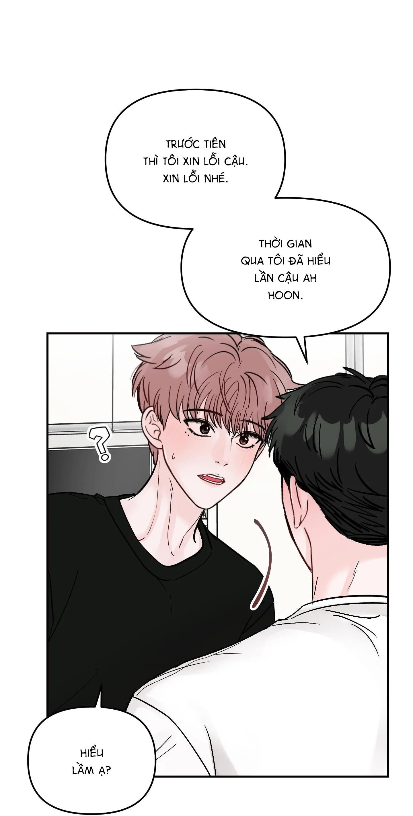 Kiểu Người Tôi Ghét Chính Là Cậu Chapter 7 Trang 10