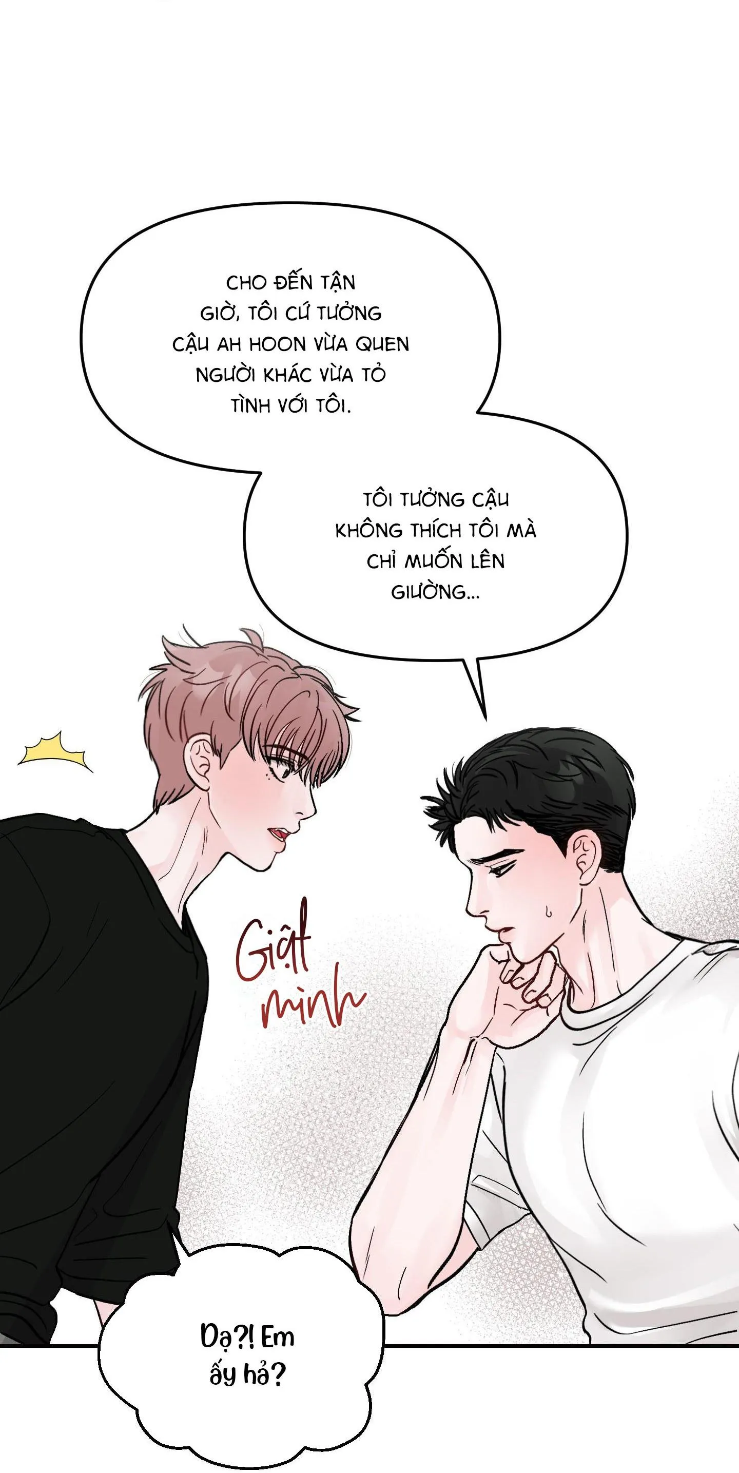 Kiểu Người Tôi Ghét Chính Là Cậu Chapter 7 Trang 11