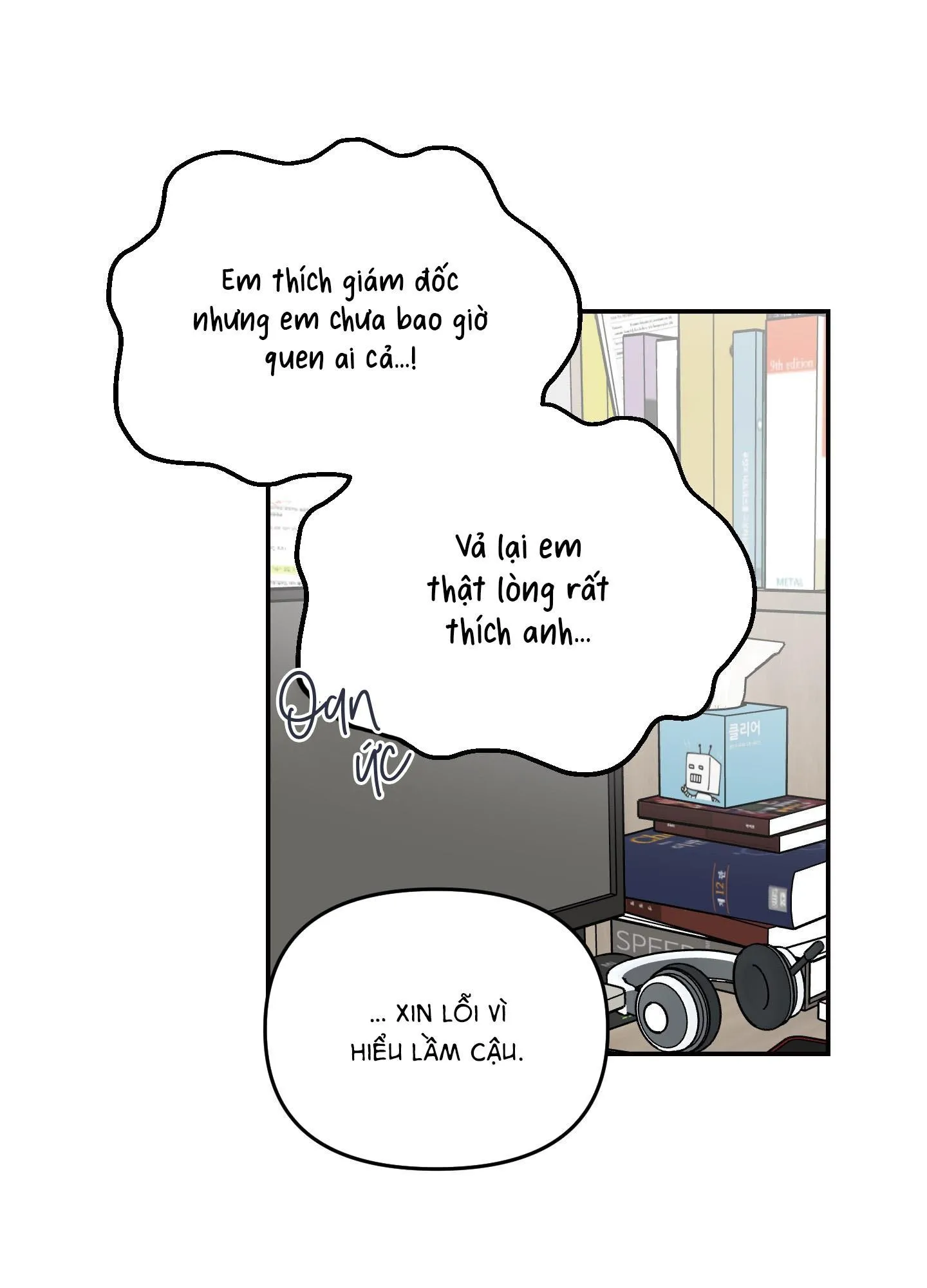 Kiểu Người Tôi Ghét Chính Là Cậu Chapter 7 Trang 13