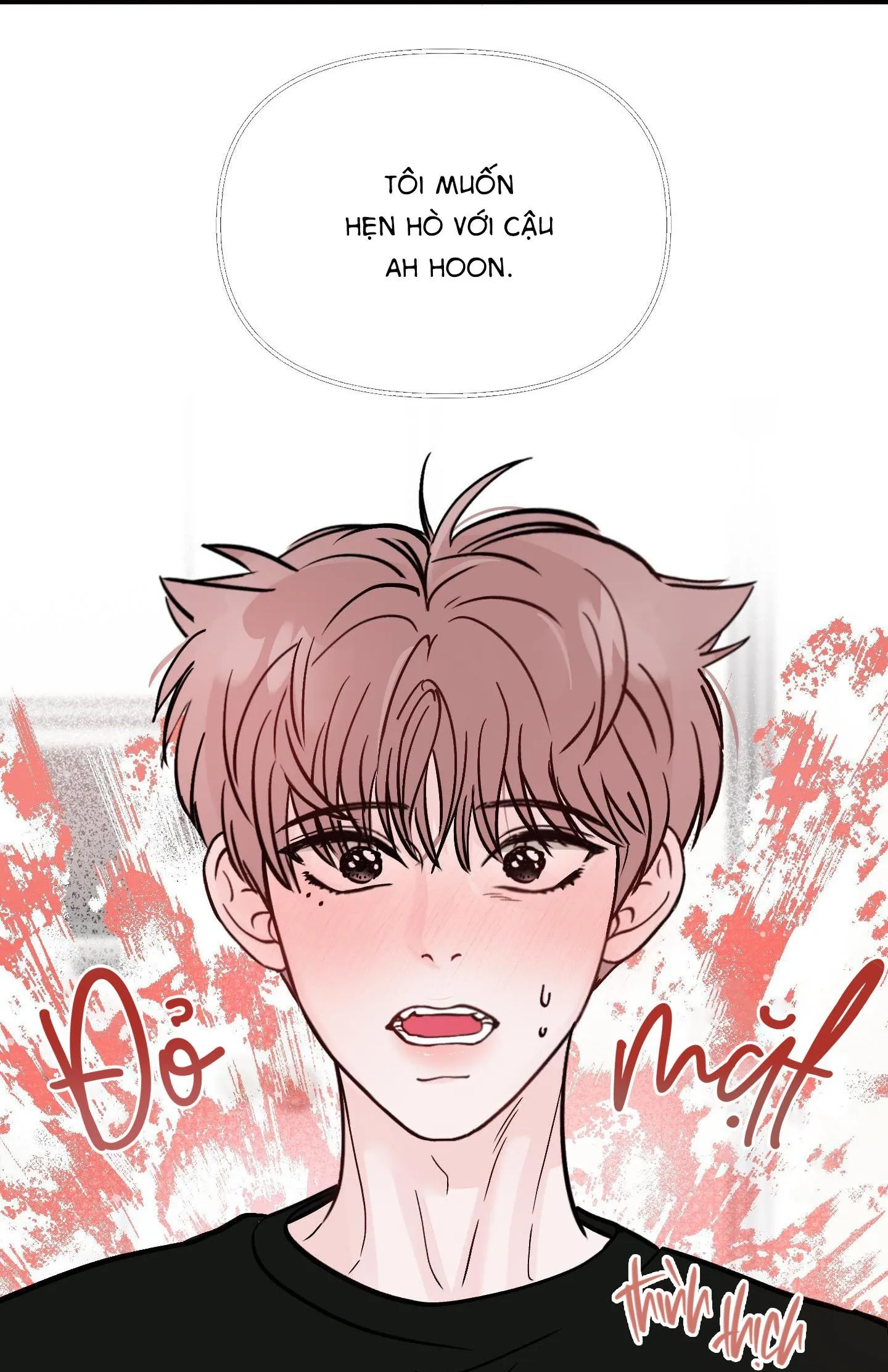 Kiểu Người Tôi Ghét Chính Là Cậu Chapter 7 Trang 19