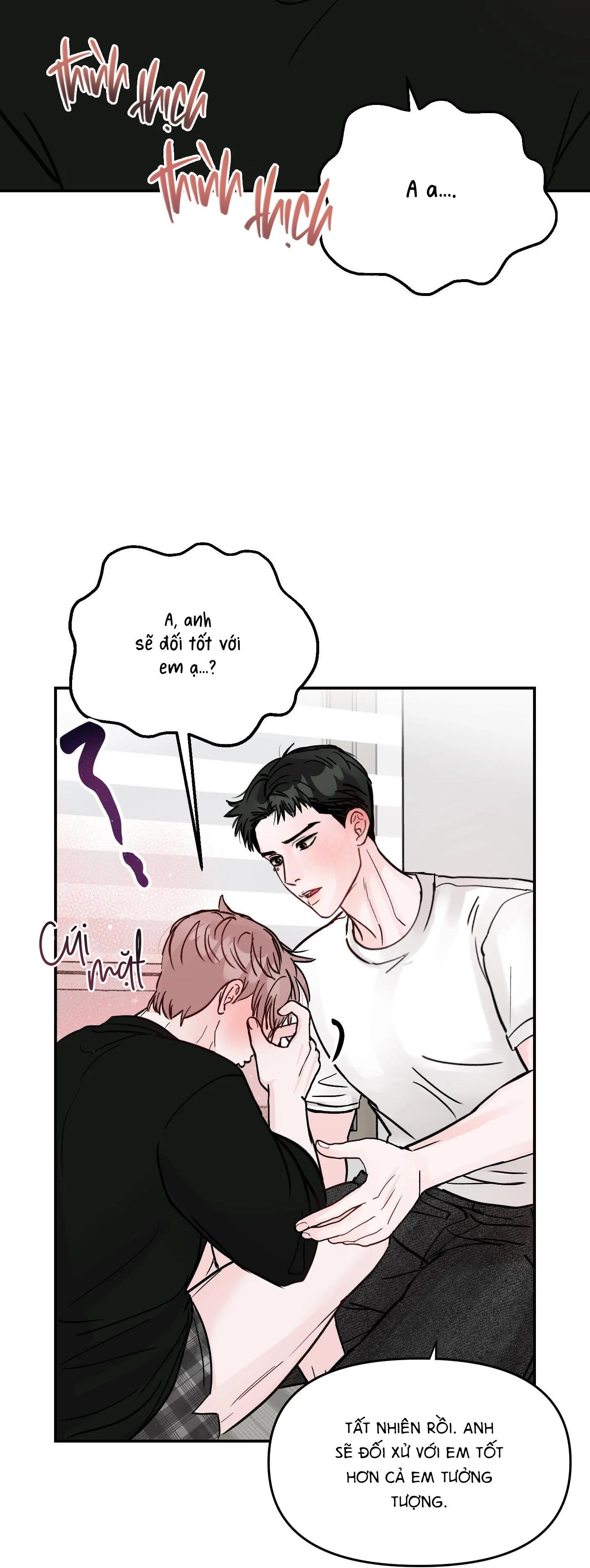 Kiểu Người Tôi Ghét Chính Là Cậu Chapter 7 Trang 20