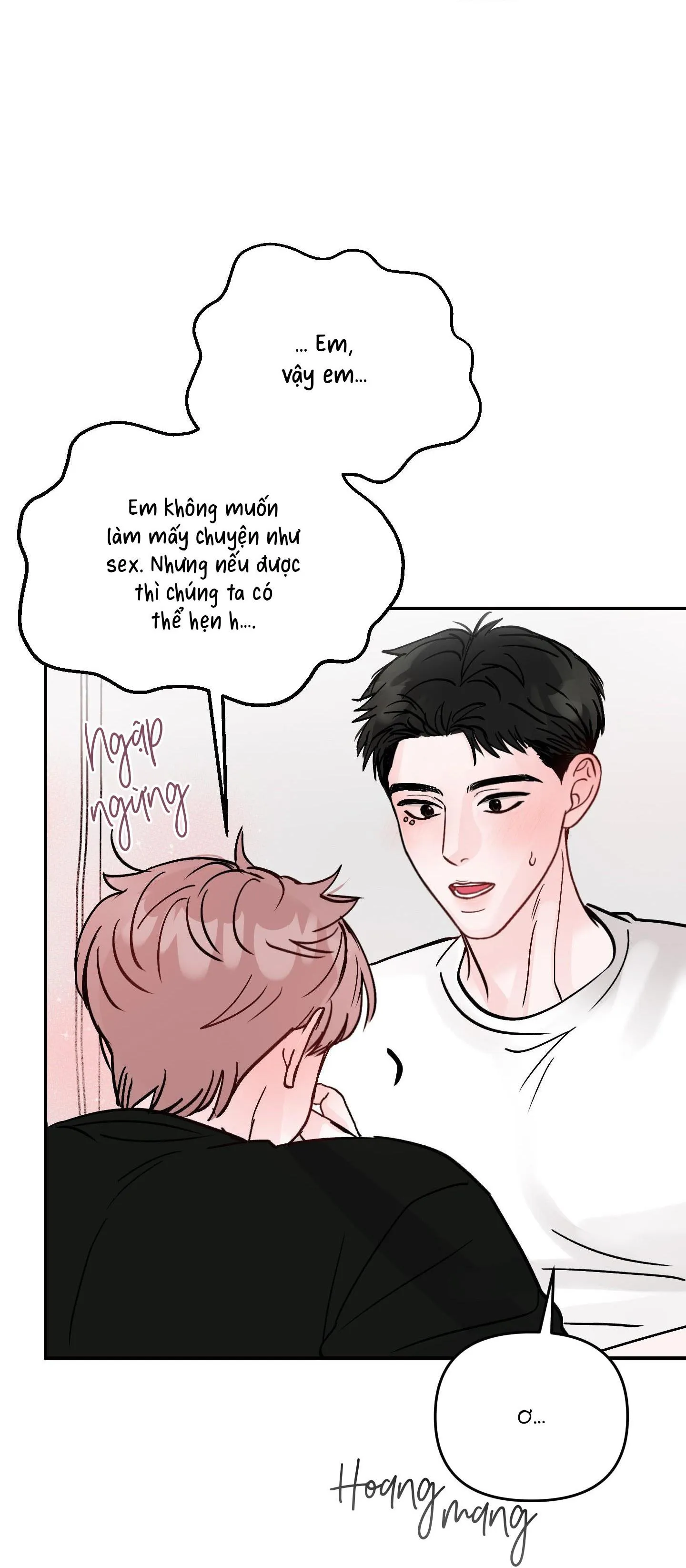 Kiểu Người Tôi Ghét Chính Là Cậu Chapter 7 Trang 21