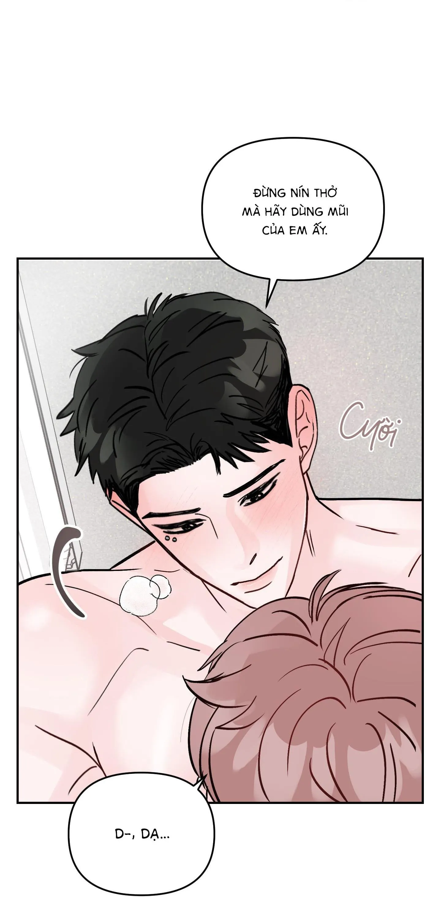 Kiểu Người Tôi Ghét Chính Là Cậu Chapter 7 Trang 35