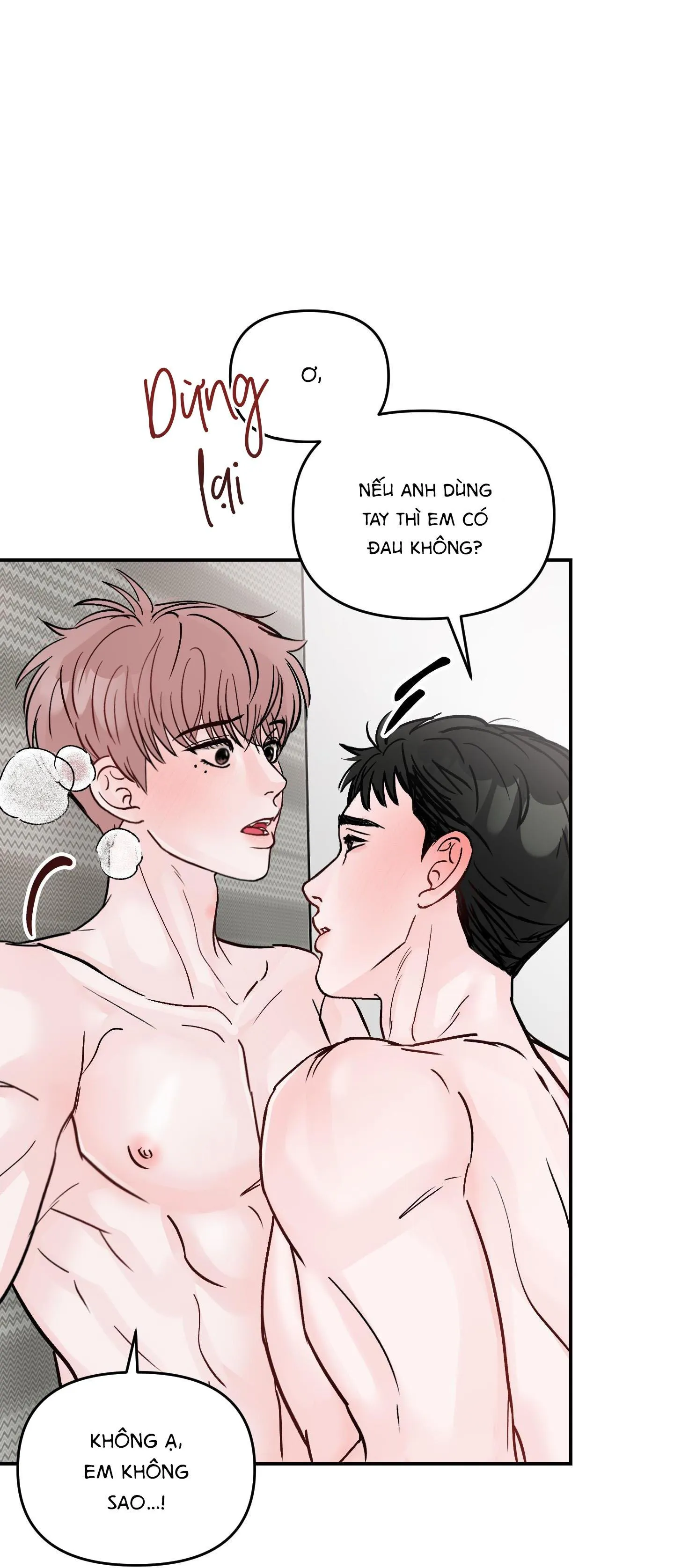 Kiểu Người Tôi Ghét Chính Là Cậu Chapter 7 Trang 39