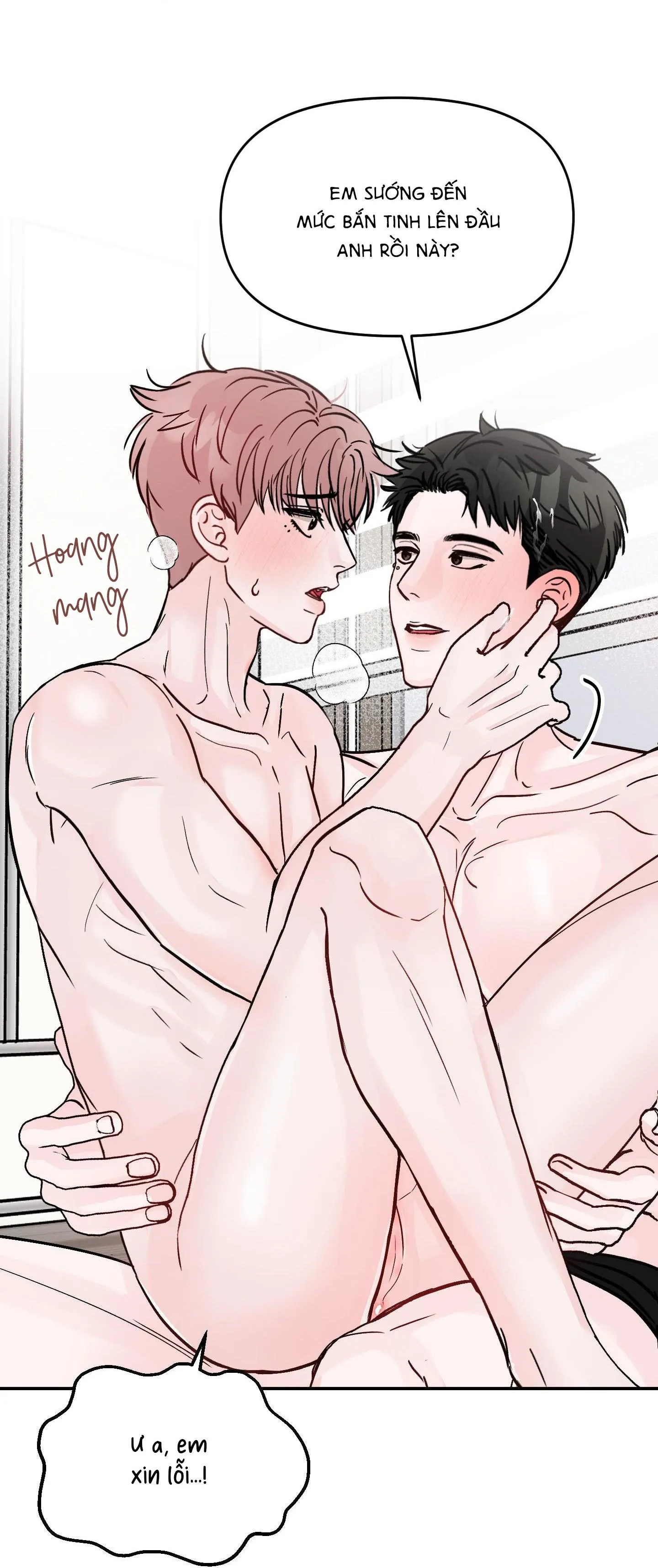 Kiểu Người Tôi Ghét Chính Là Cậu Chapter 7 Trang 54