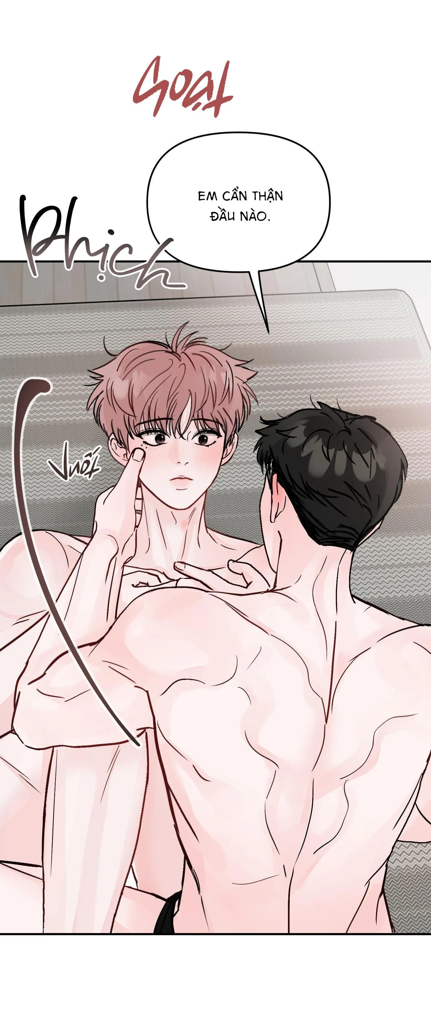 Kiểu Người Tôi Ghét Chính Là Cậu Chapter 8 Trang 3