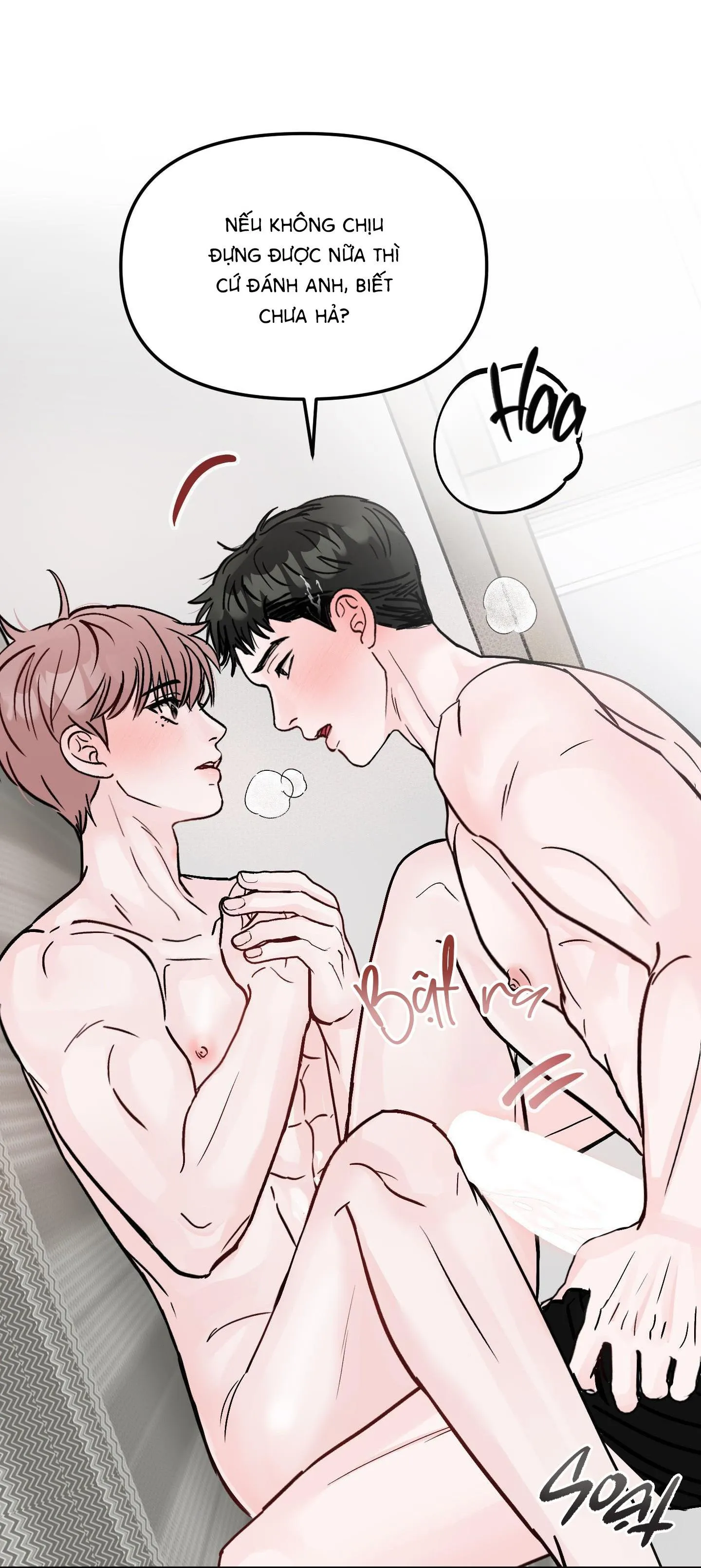 Kiểu Người Tôi Ghét Chính Là Cậu Chapter 8 Trang 4