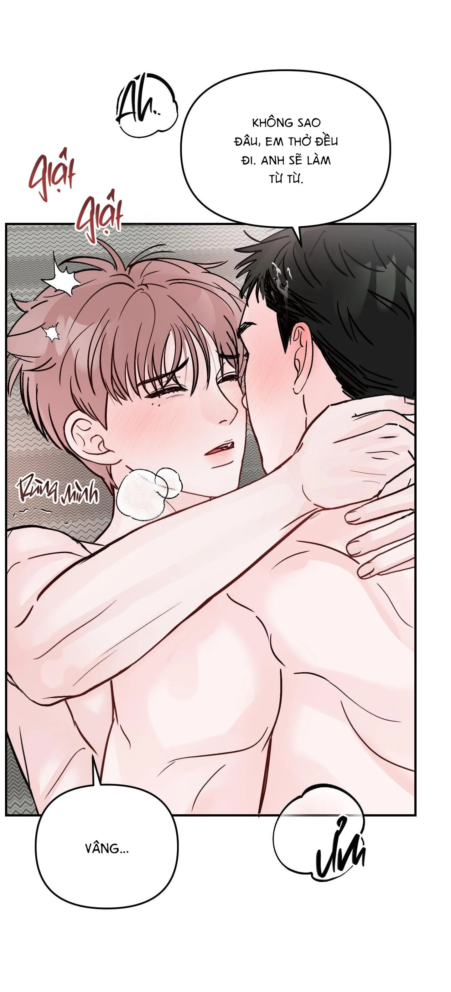 Kiểu Người Tôi Ghét Chính Là Cậu Chapter 8 Trang 8