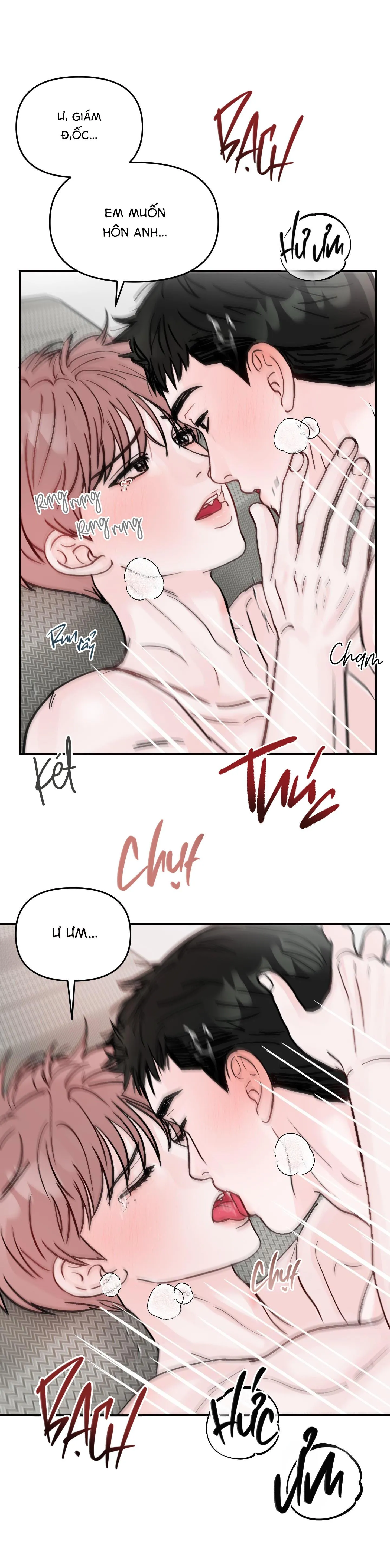 Kiểu Người Tôi Ghét Chính Là Cậu Chapter 8 Trang 19