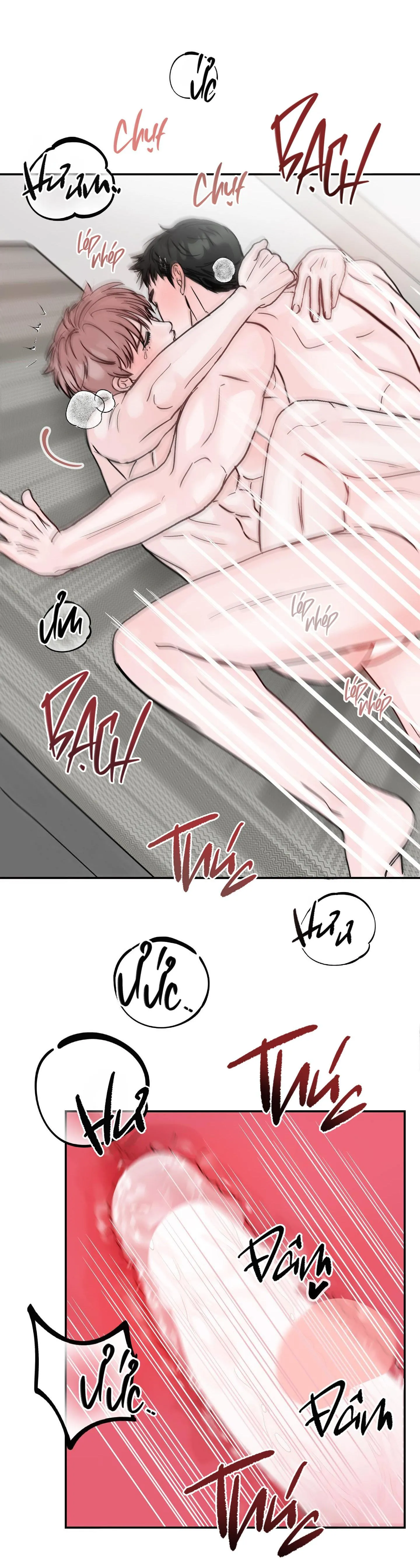 Kiểu Người Tôi Ghét Chính Là Cậu Chapter 8 Trang 20