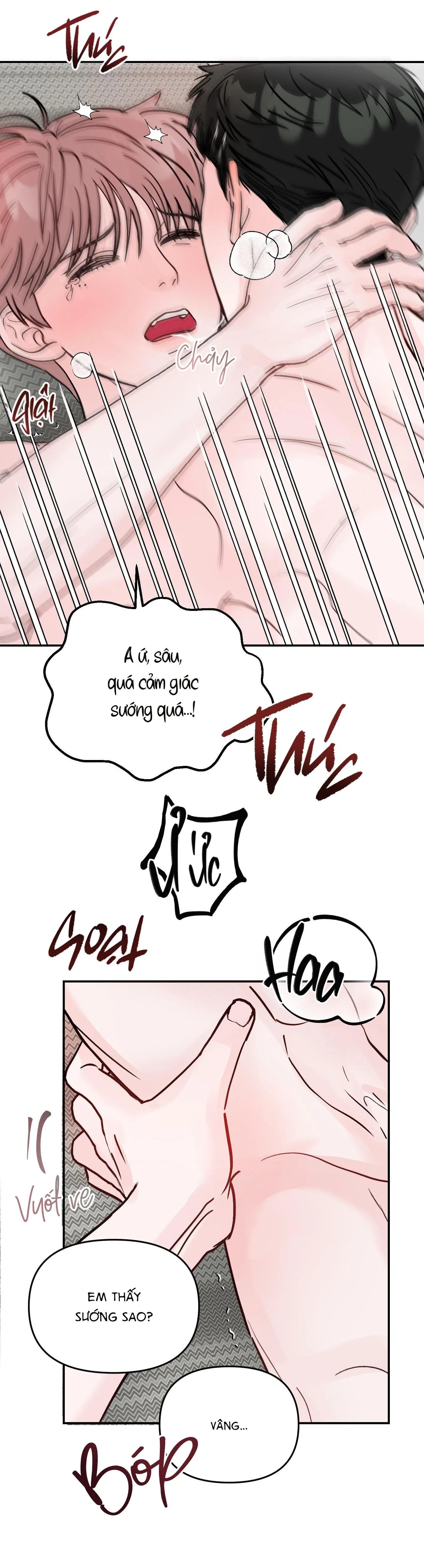 Kiểu Người Tôi Ghét Chính Là Cậu Chapter 8 Trang 21