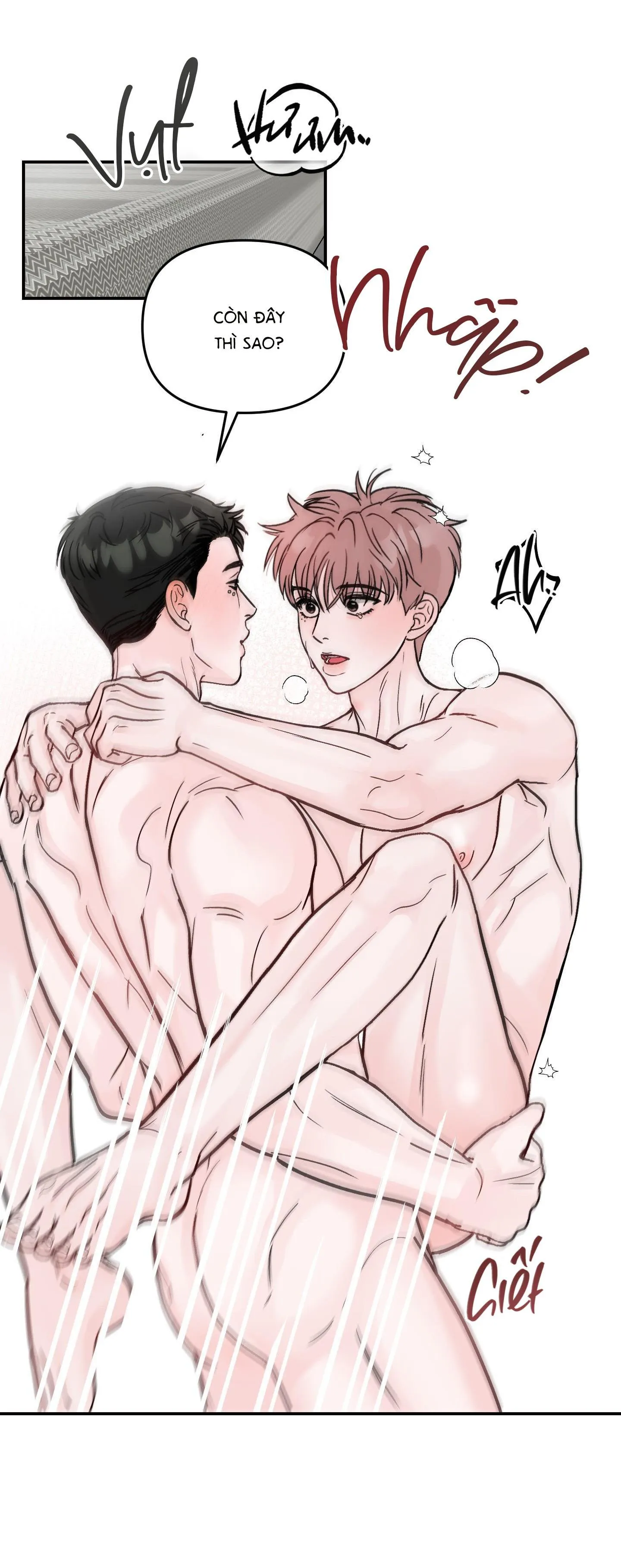 Kiểu Người Tôi Ghét Chính Là Cậu Chapter 8 Trang 24