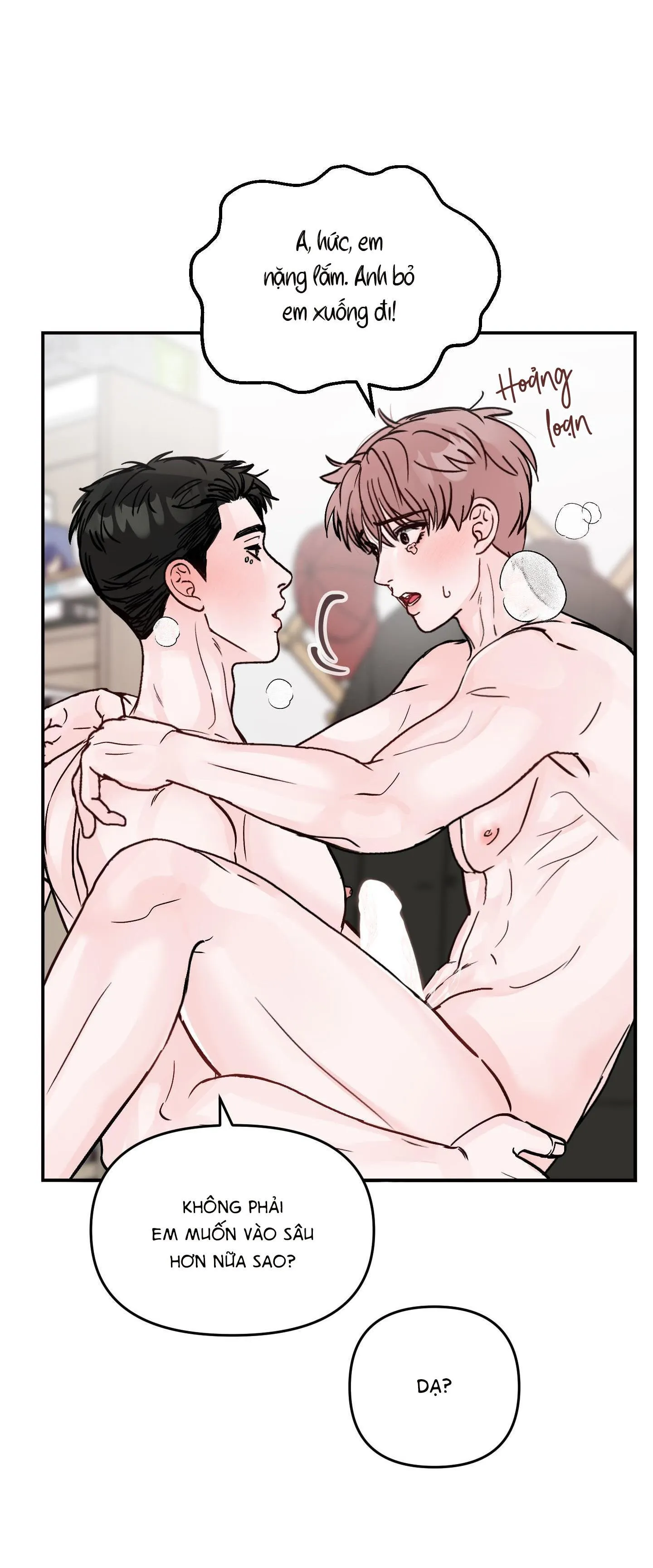 Kiểu Người Tôi Ghét Chính Là Cậu Chapter 8 Trang 25