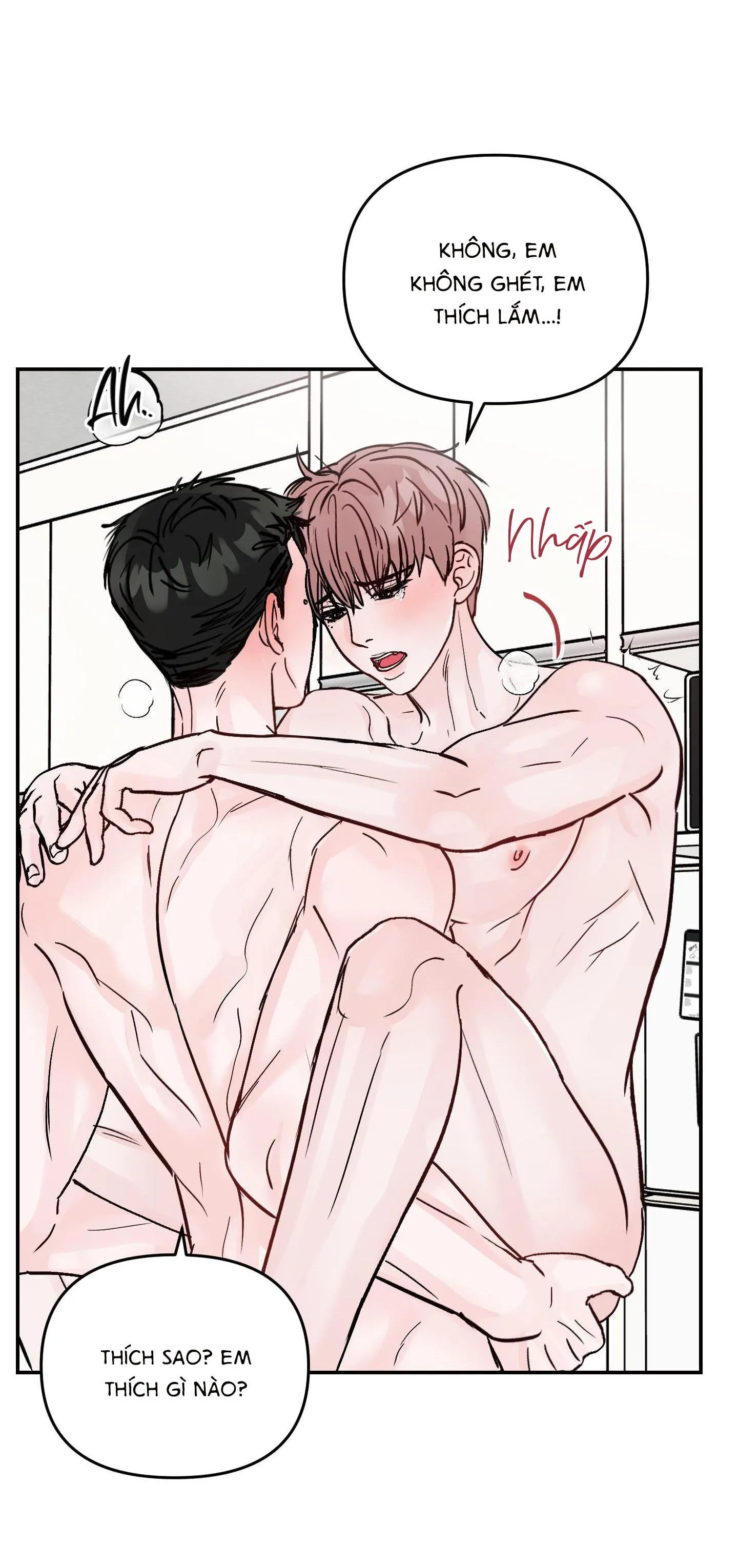 Kiểu Người Tôi Ghét Chính Là Cậu Chapter 8 Trang 27