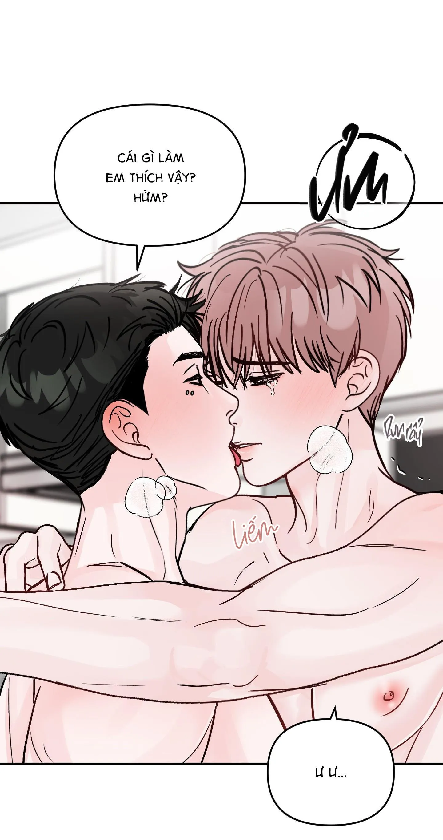 Kiểu Người Tôi Ghét Chính Là Cậu Chapter 8 Trang 28