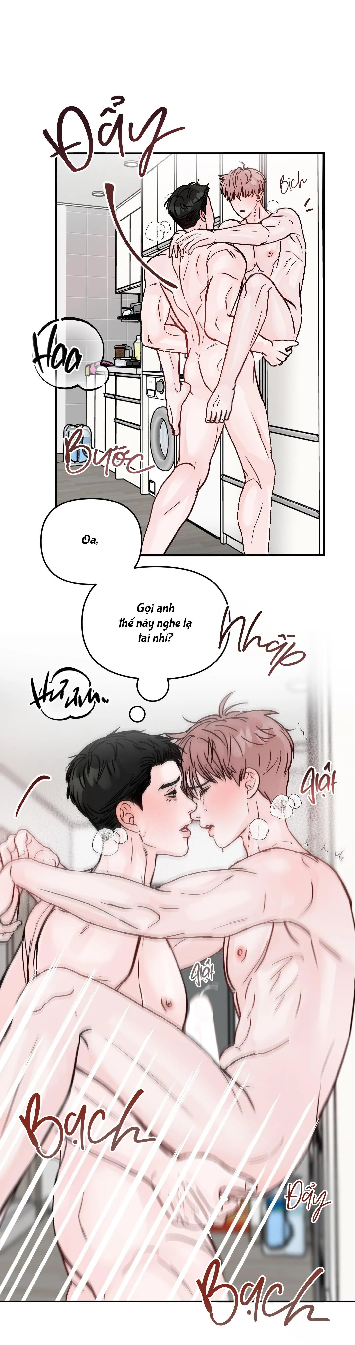 Kiểu Người Tôi Ghét Chính Là Cậu Chapter 8 Trang 31