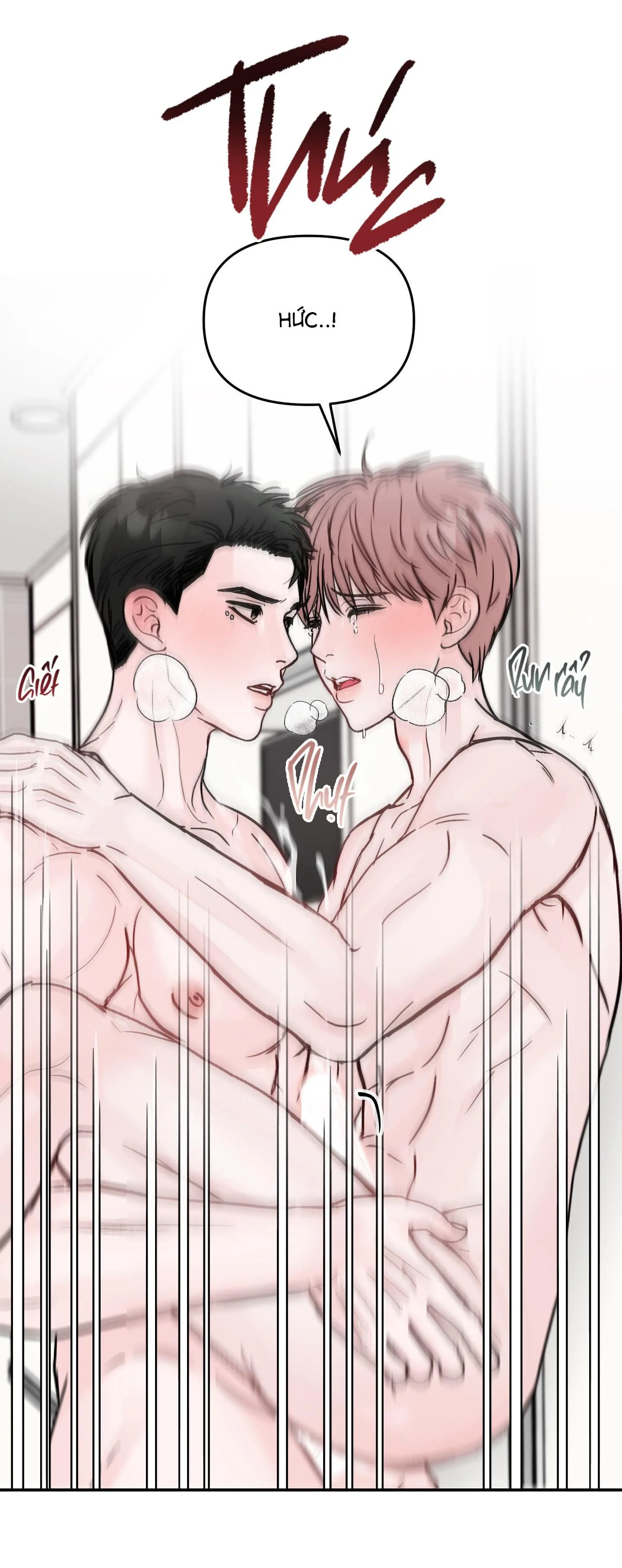 Kiểu Người Tôi Ghét Chính Là Cậu Chapter 8 Trang 33