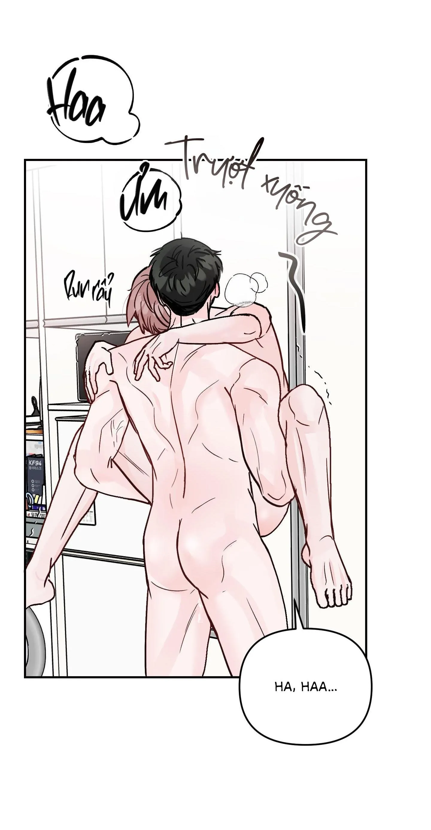 Kiểu Người Tôi Ghét Chính Là Cậu Chapter 8 Trang 34