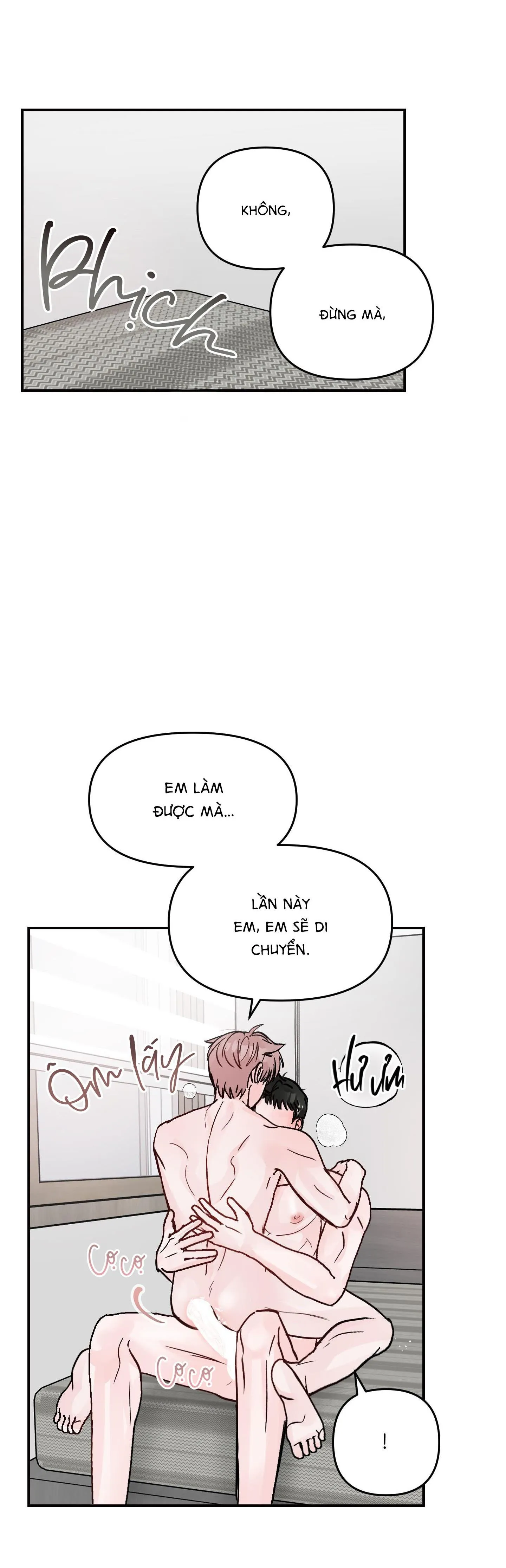 Kiểu Người Tôi Ghét Chính Là Cậu Chapter 8 Trang 36