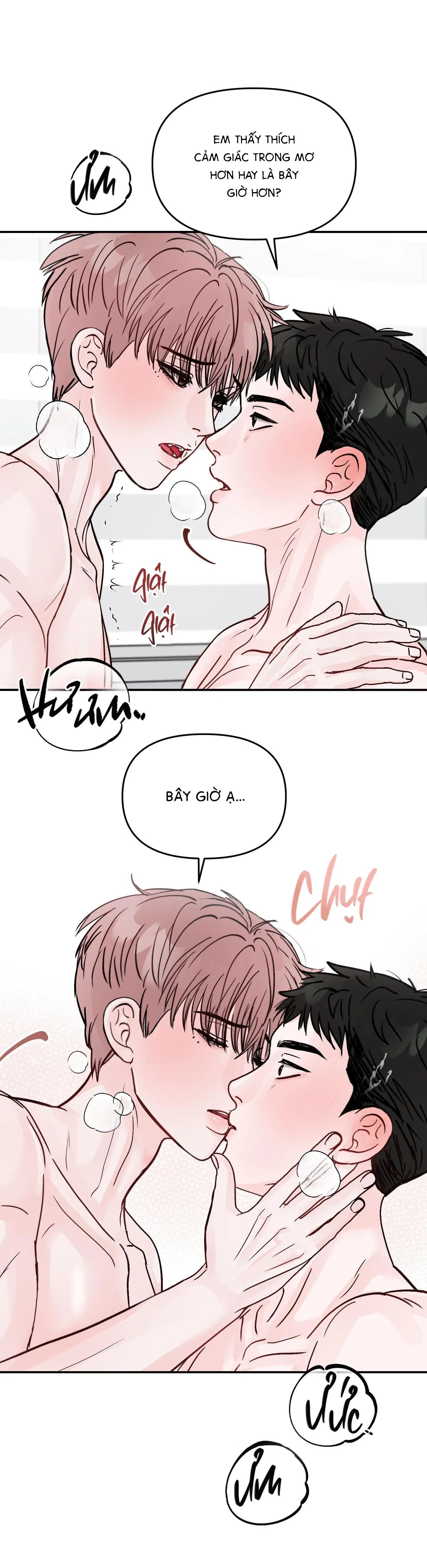 Kiểu Người Tôi Ghét Chính Là Cậu Chapter 8 Trang 39