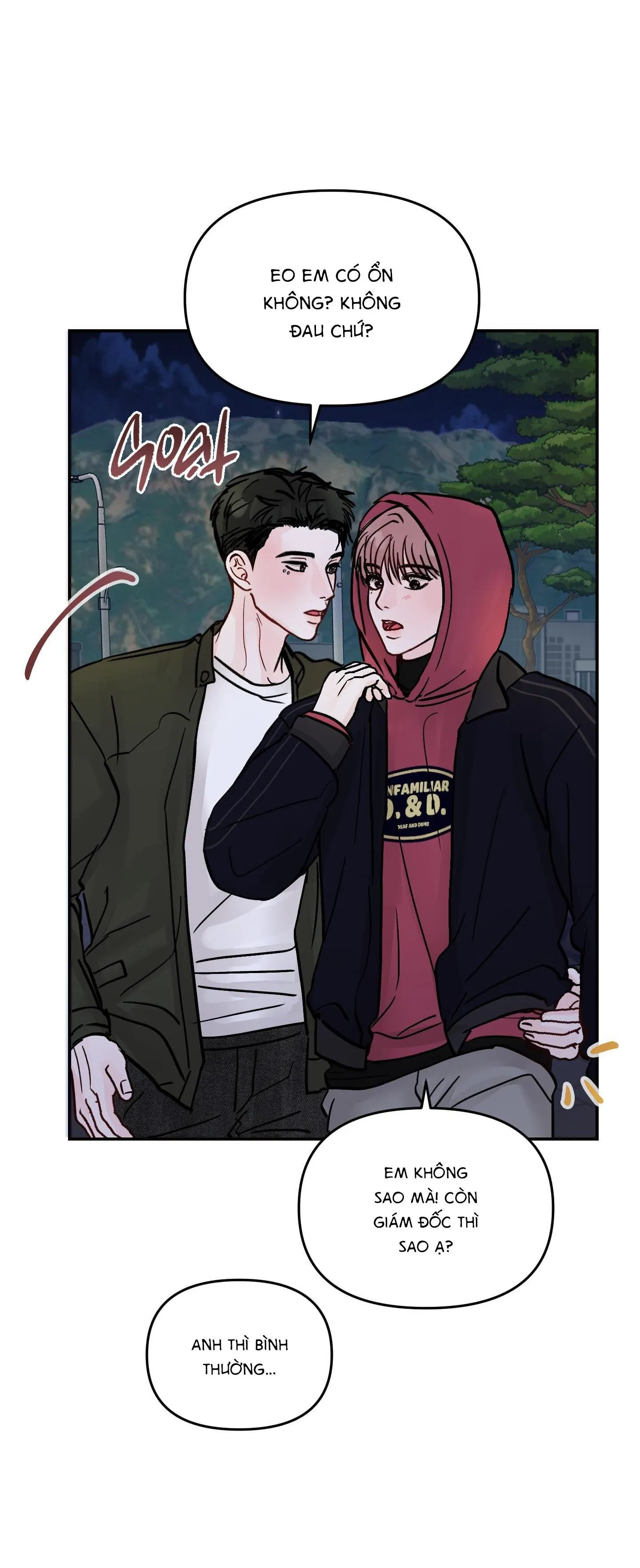 Kiểu Người Tôi Ghét Chính Là Cậu Chapter 8 Trang 46