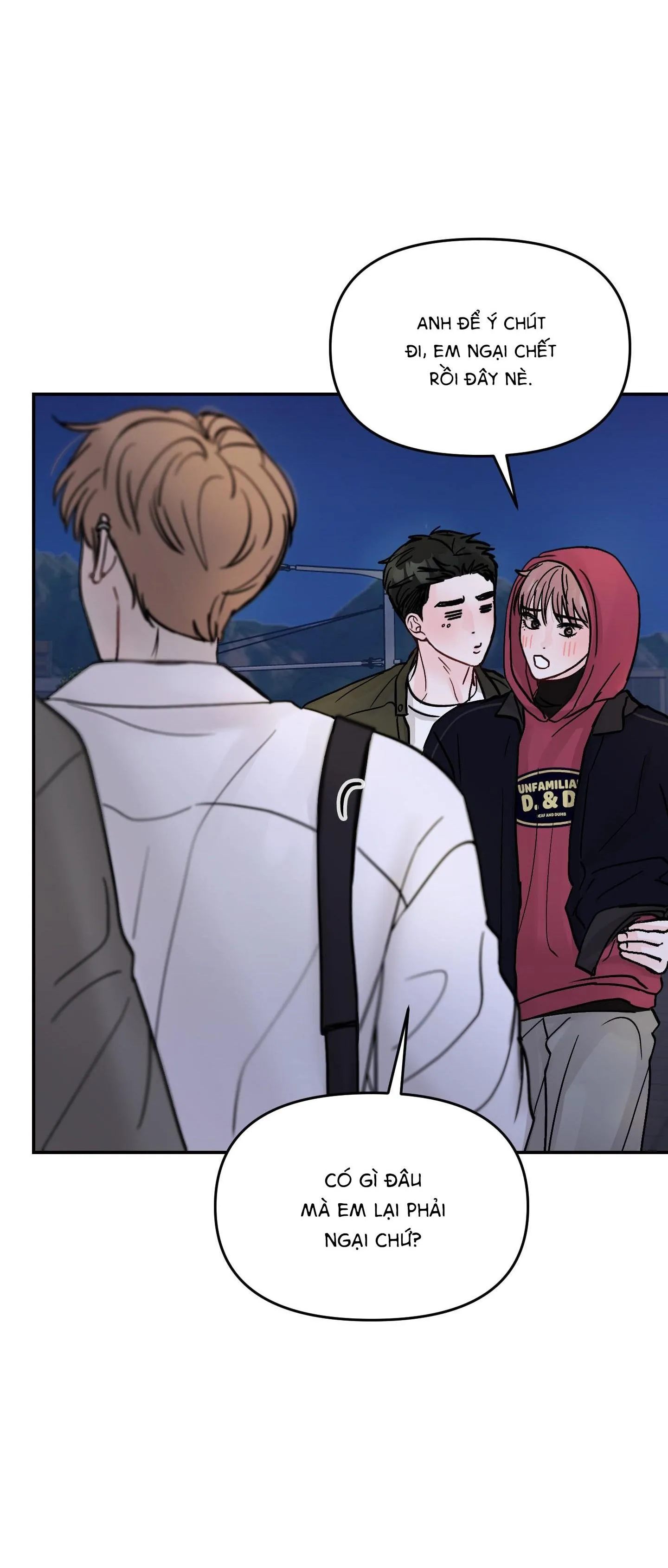 Kiểu Người Tôi Ghét Chính Là Cậu Chapter 8 Trang 50