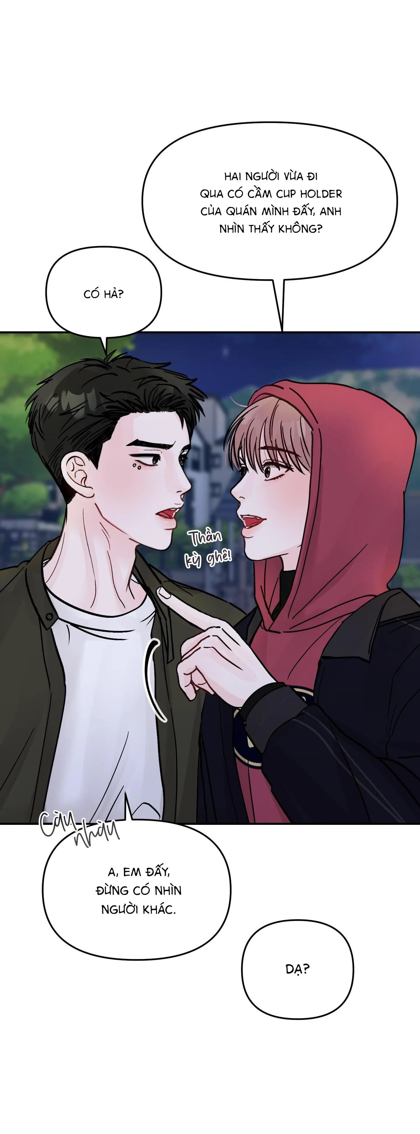 Kiểu Người Tôi Ghét Chính Là Cậu Chapter 8 Trang 52