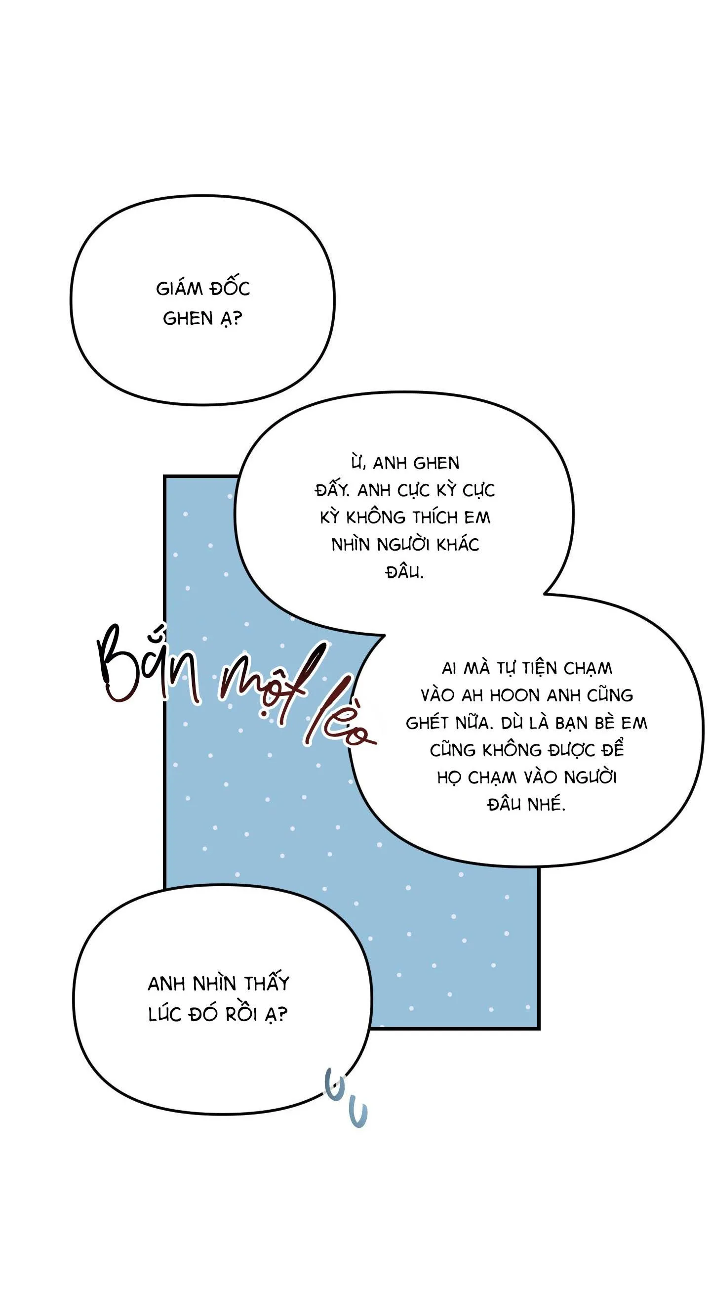 Kiểu Người Tôi Ghét Chính Là Cậu Chapter 8 Trang 53