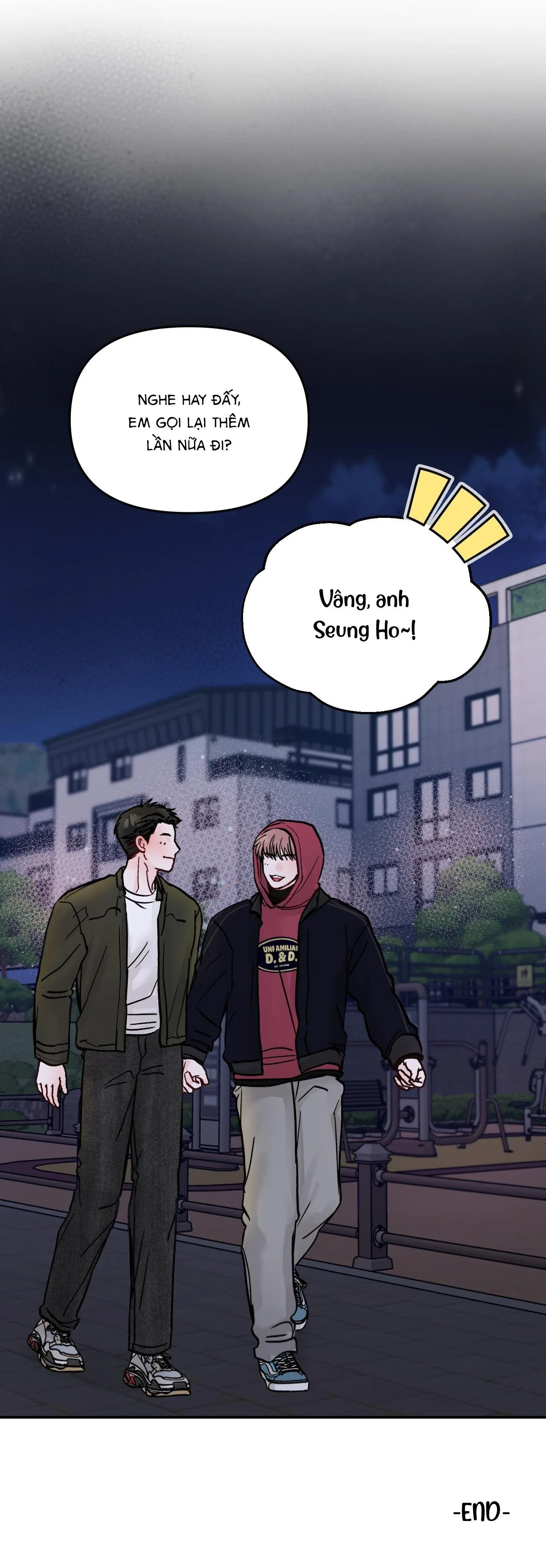 Kiểu Người Tôi Ghét Chính Là Cậu Chapter 8 Trang 56