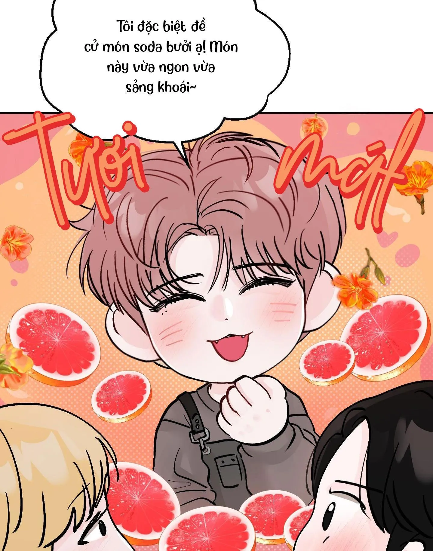 Kiểu Người Tôi Ghét Chính Là Cậu Chapter 1 Trang 4