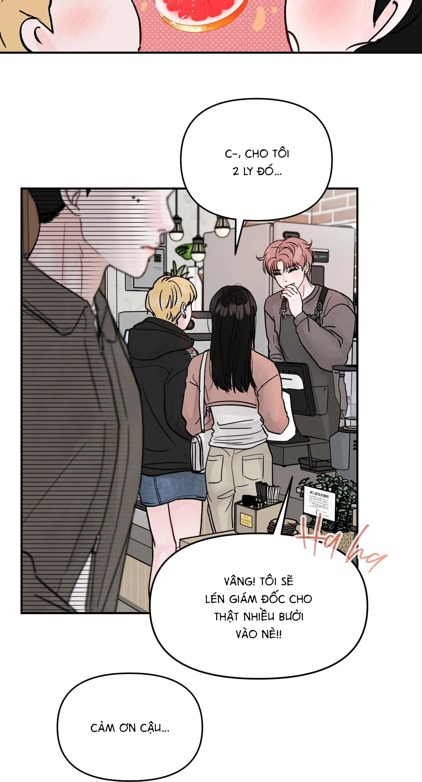 Kiểu Người Tôi Ghét Chính Là Cậu Chapter 1 Trang 5