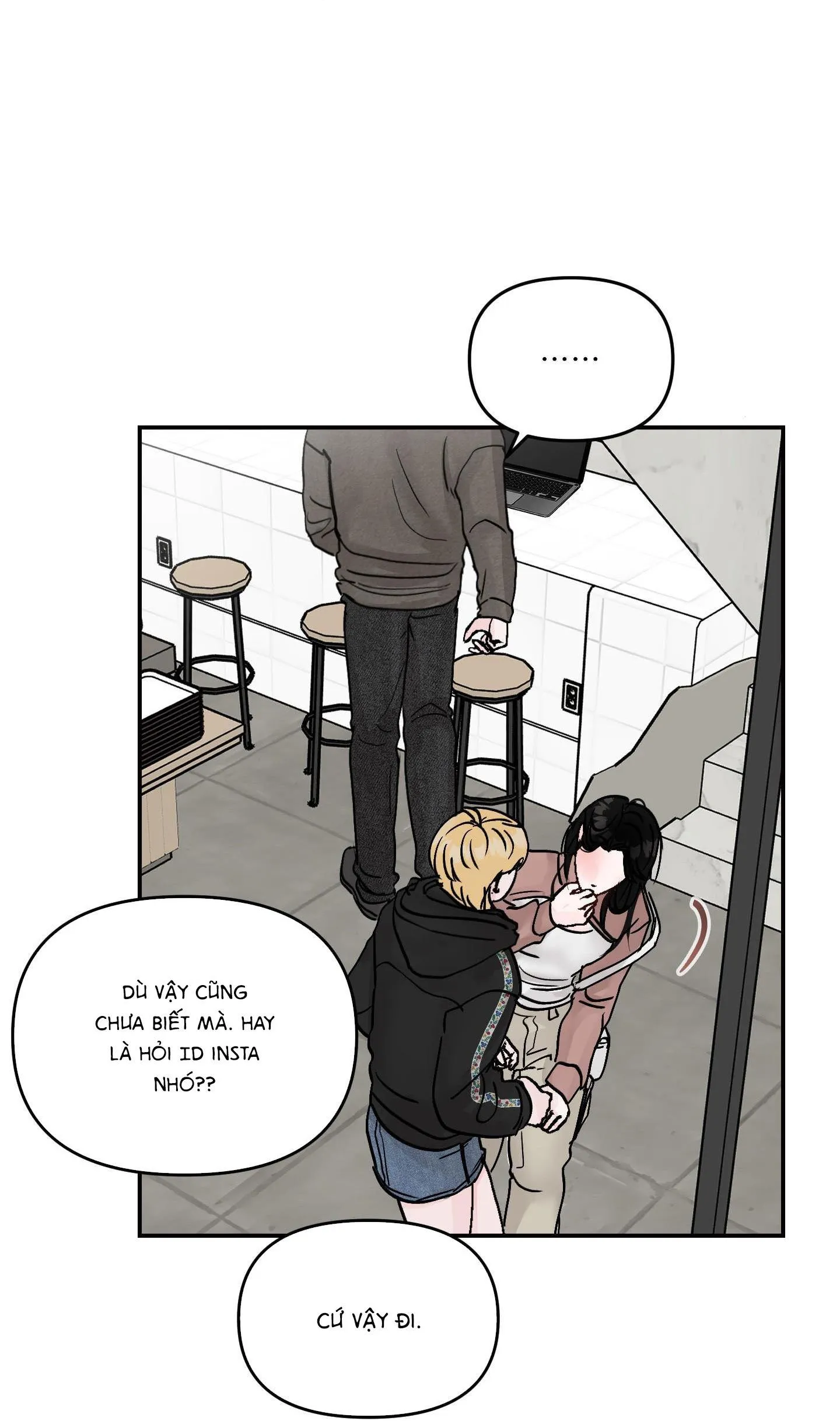 Kiểu Người Tôi Ghét Chính Là Cậu Chapter 1 Trang 7