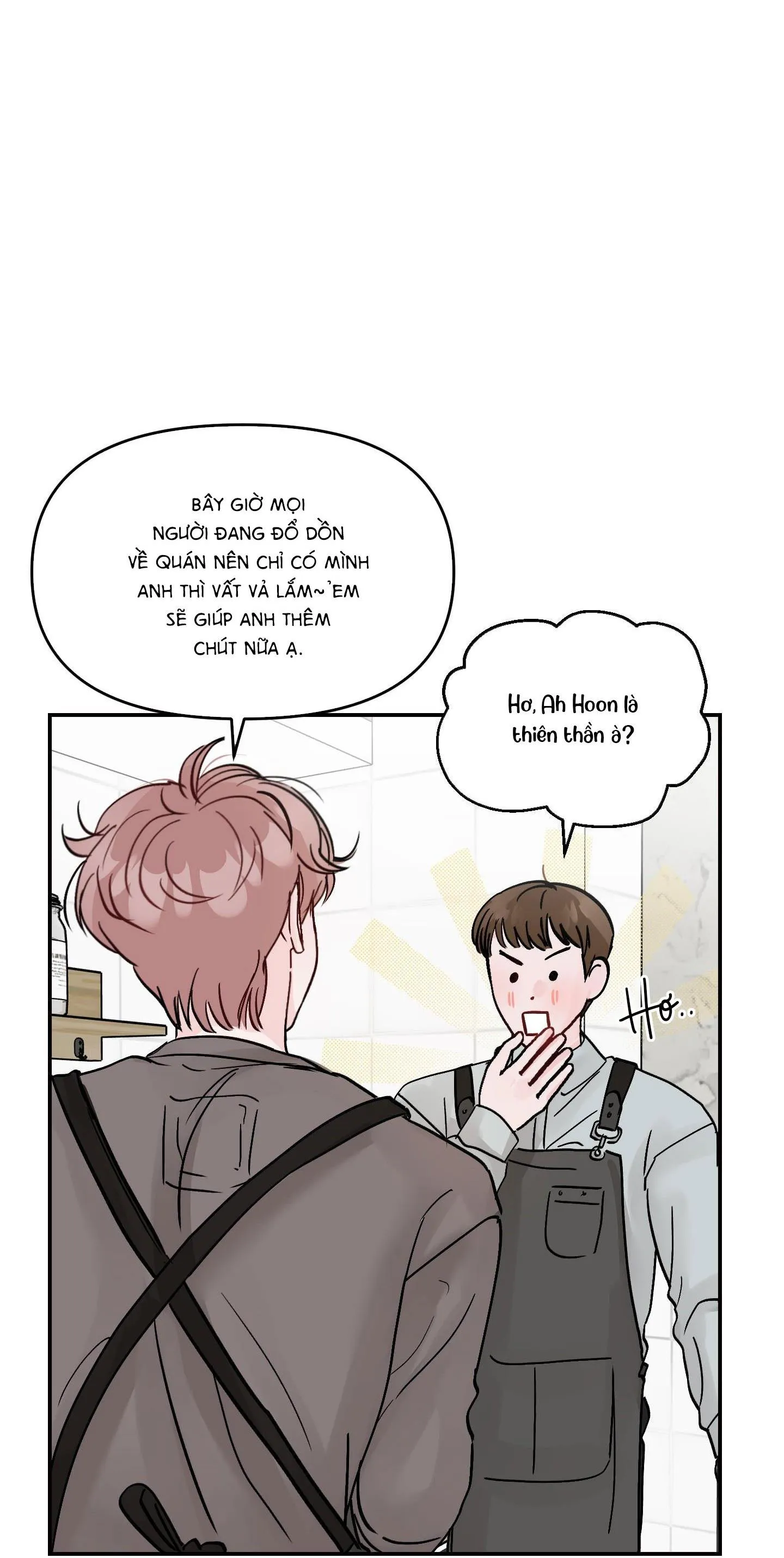 Kiểu Người Tôi Ghét Chính Là Cậu Chapter 1 Trang 9