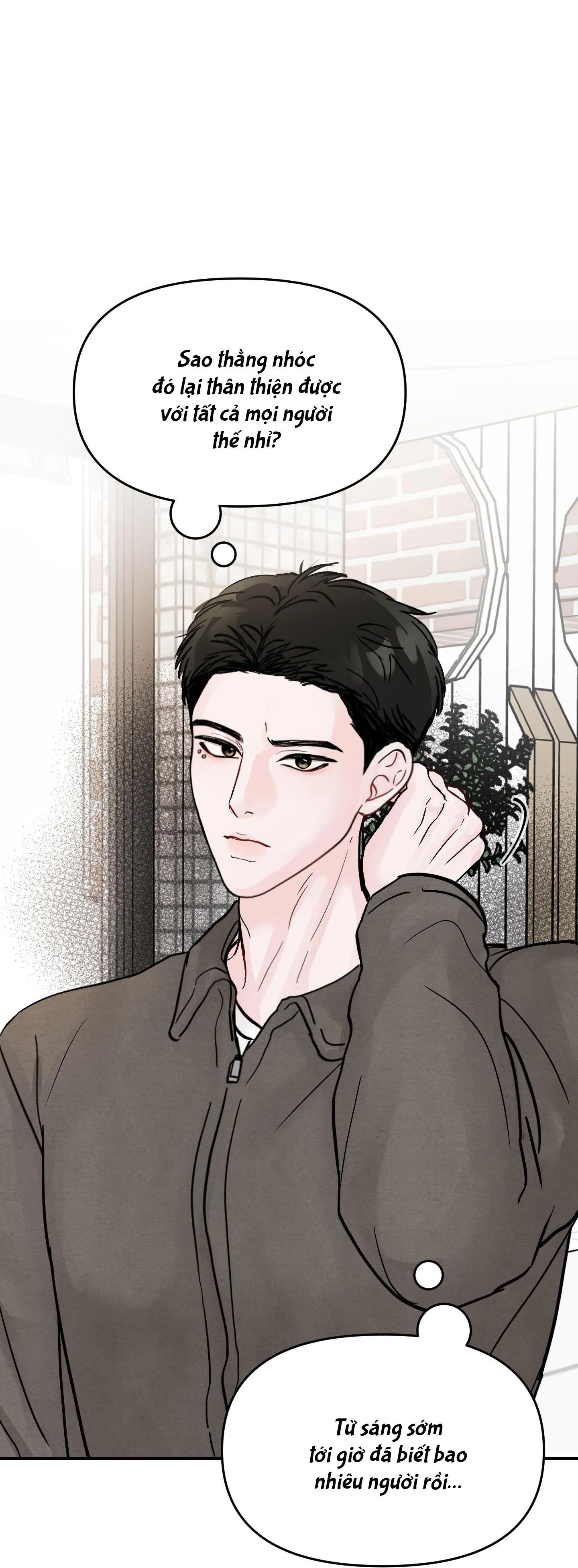 Kiểu Người Tôi Ghét Chính Là Cậu Chapter 1 Trang 12