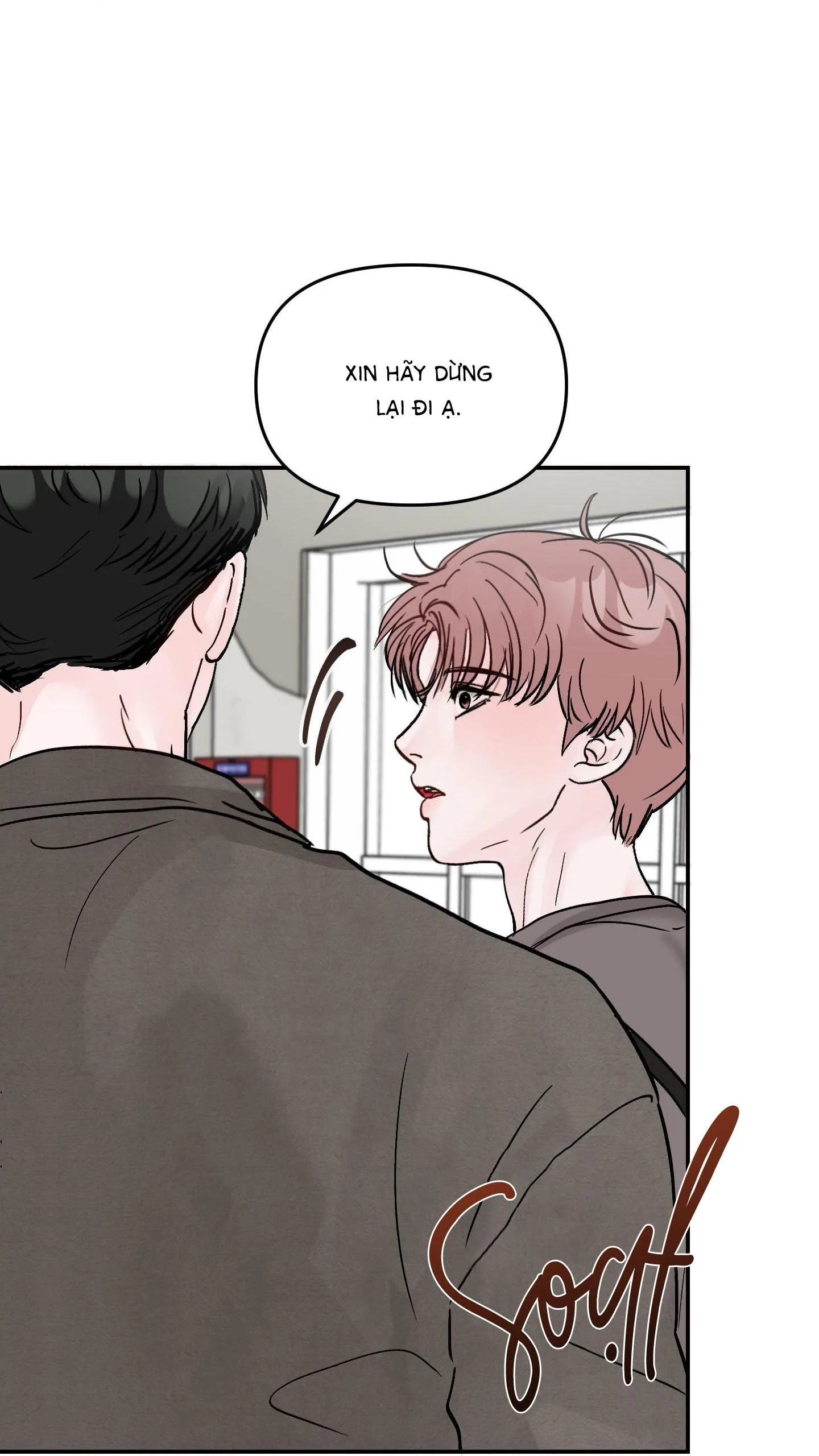 Kiểu Người Tôi Ghét Chính Là Cậu Chapter 1 Trang 19