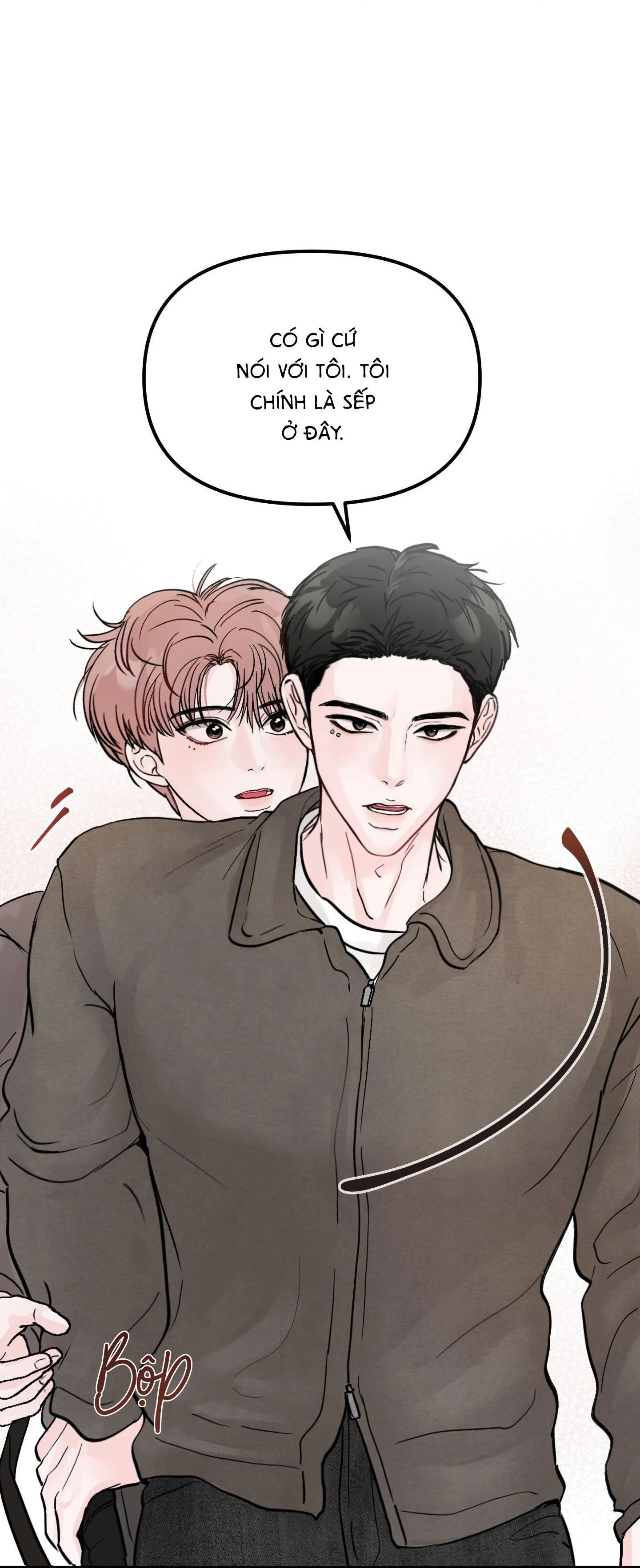 Kiểu Người Tôi Ghét Chính Là Cậu Chapter 1 Trang 20