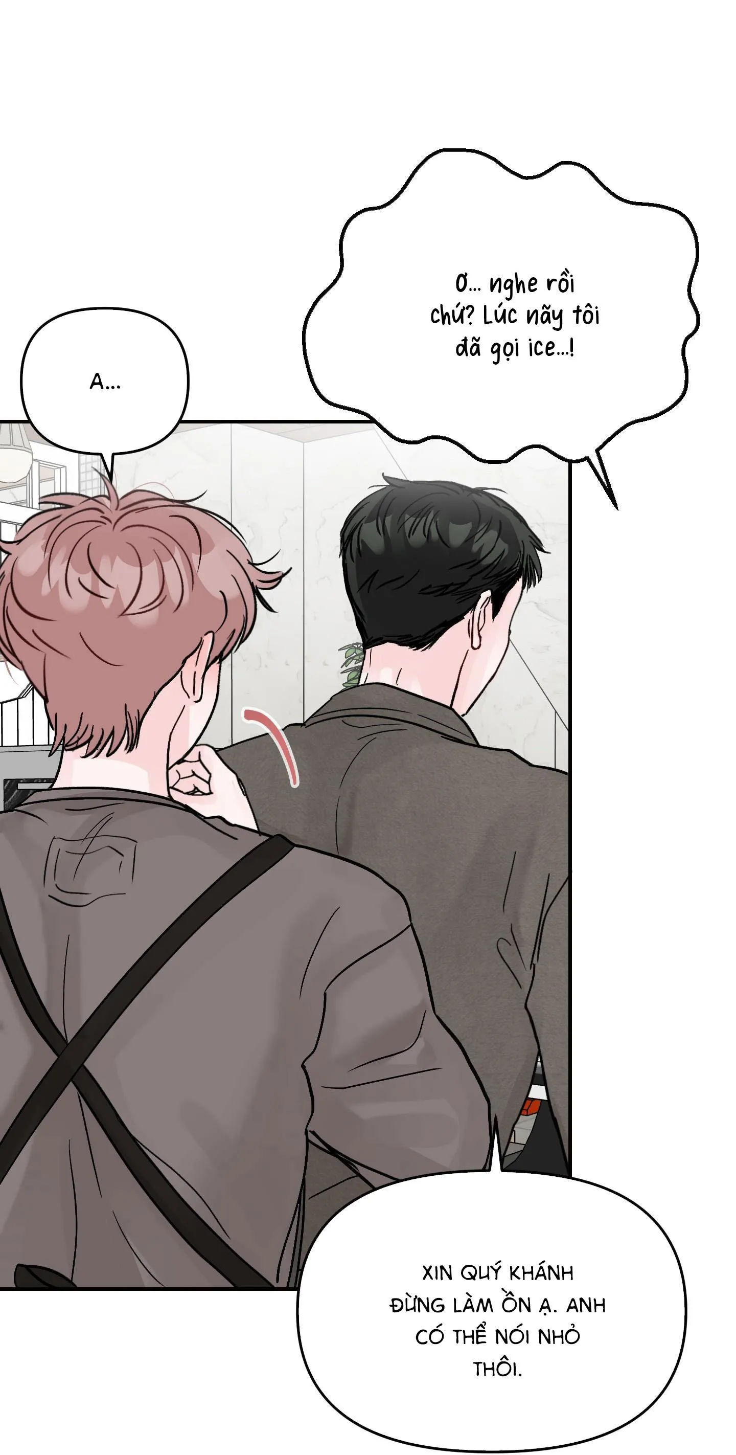 Kiểu Người Tôi Ghét Chính Là Cậu Chapter 1 Trang 23