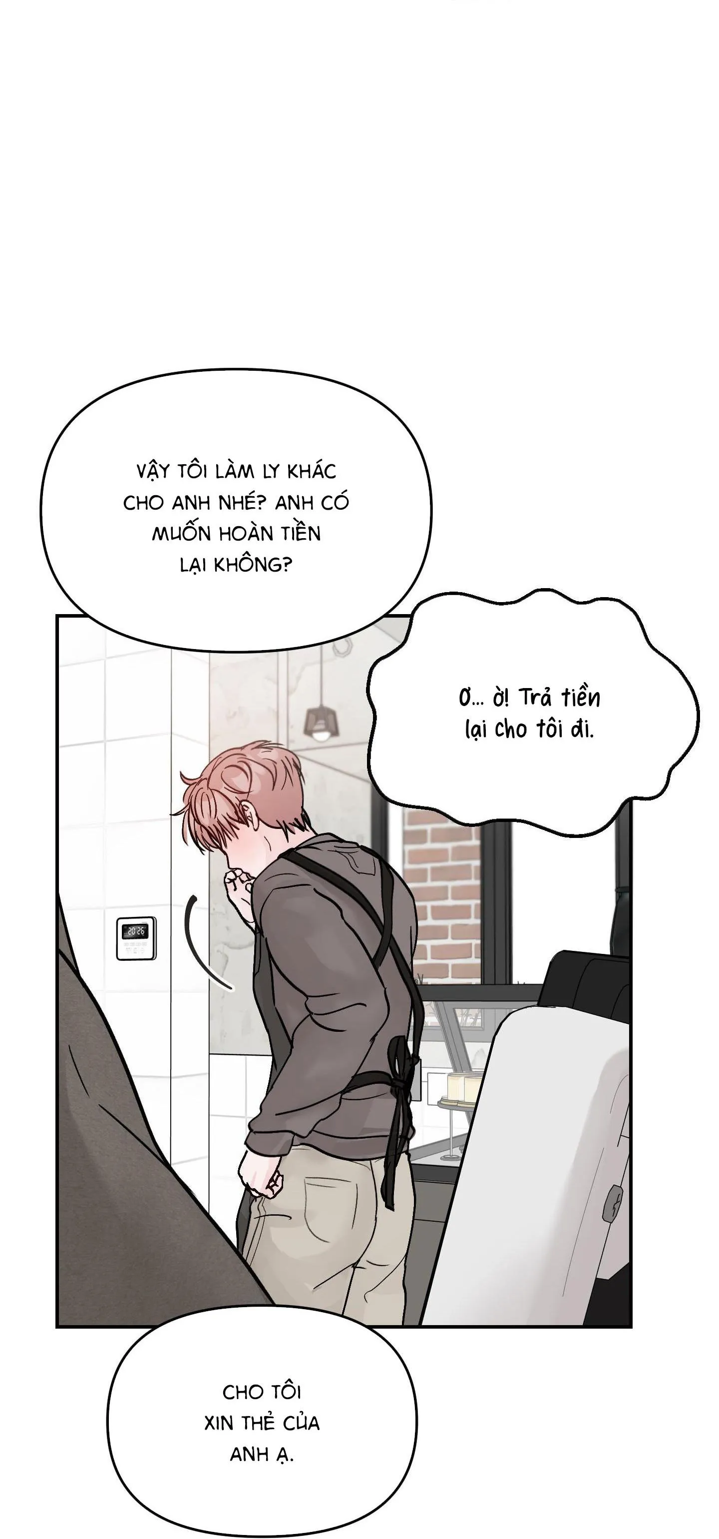 Kiểu Người Tôi Ghét Chính Là Cậu Chapter 1 Trang 24