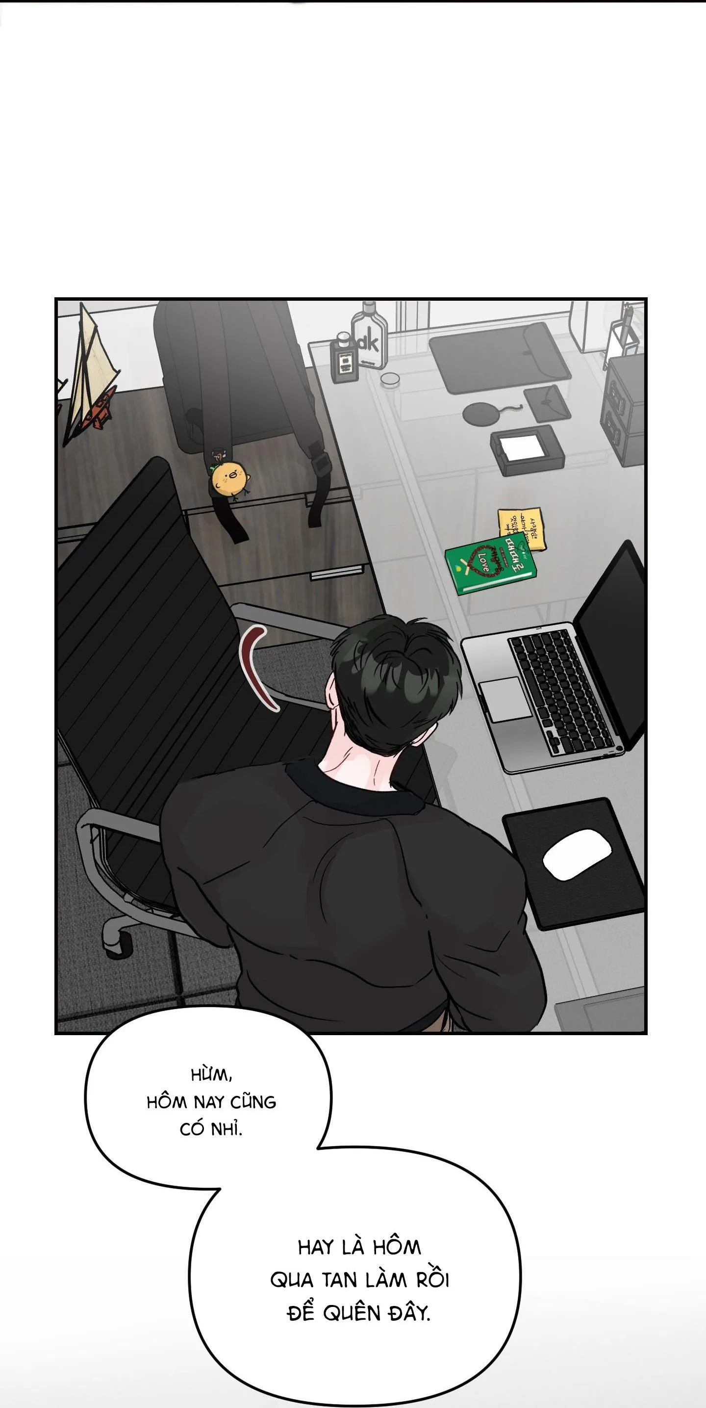 Kiểu Người Tôi Ghét Chính Là Cậu Chapter 1 Trang 30