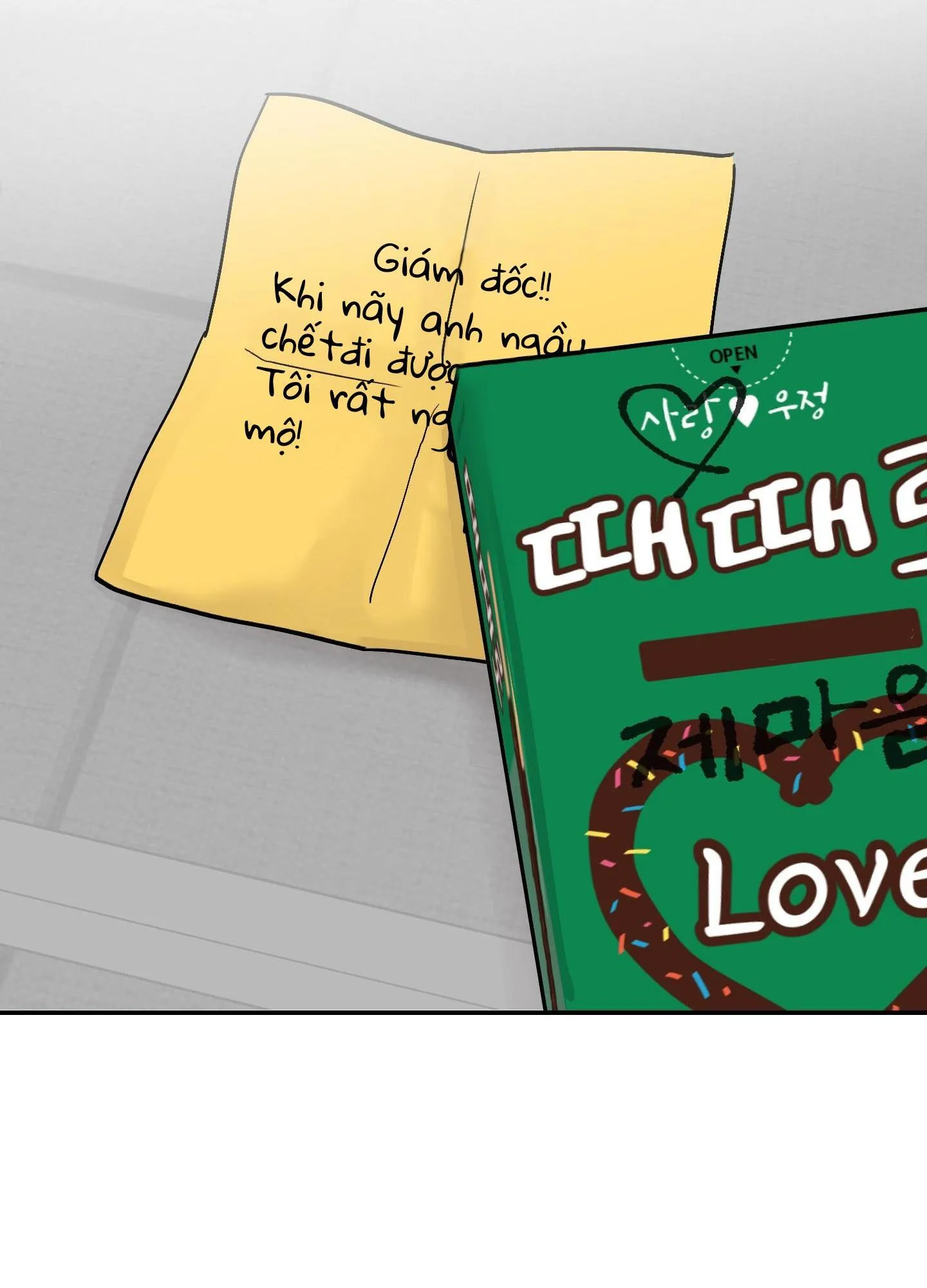 Kiểu Người Tôi Ghét Chính Là Cậu Chapter 1 Trang 31