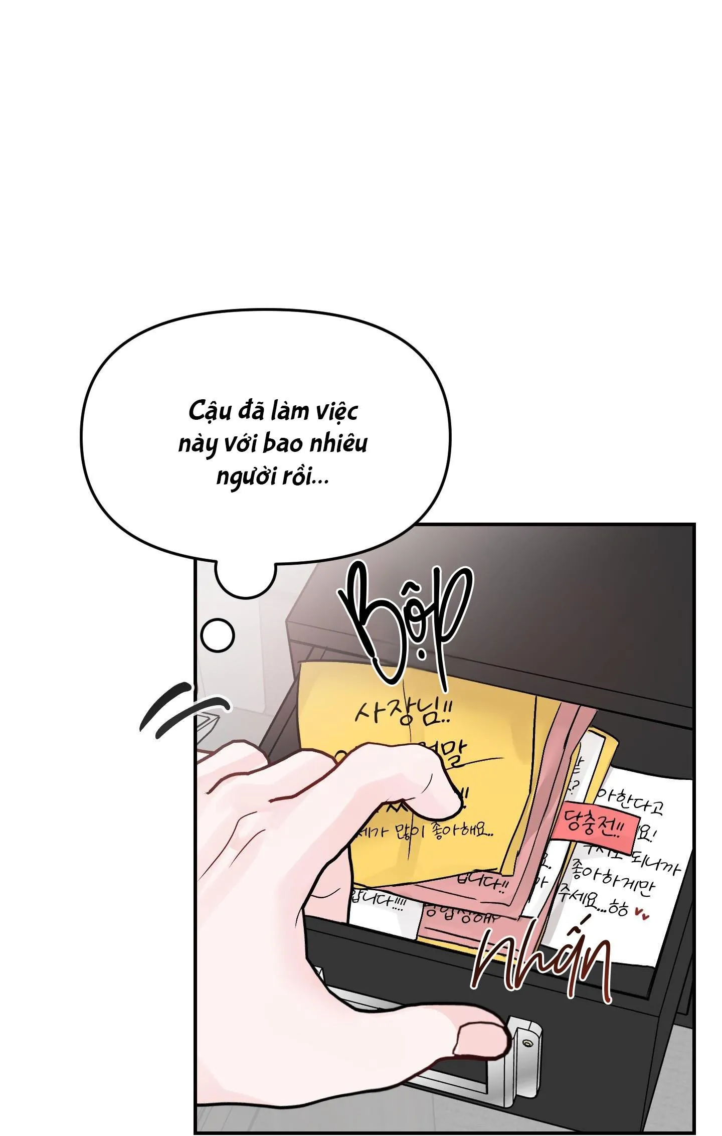 Kiểu Người Tôi Ghét Chính Là Cậu Chapter 1 Trang 33