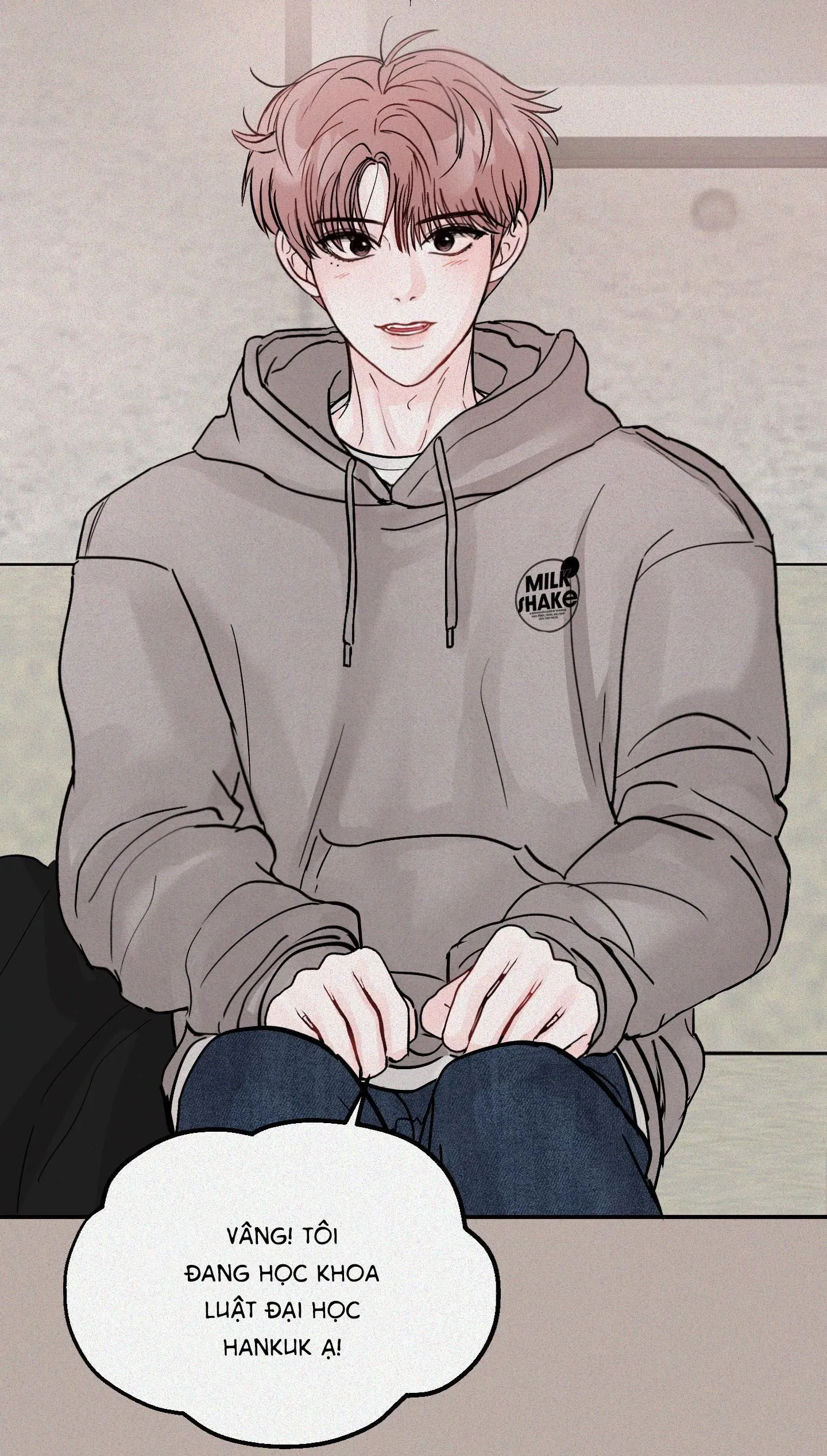 Kiểu Người Tôi Ghét Chính Là Cậu Chapter 1 Trang 36