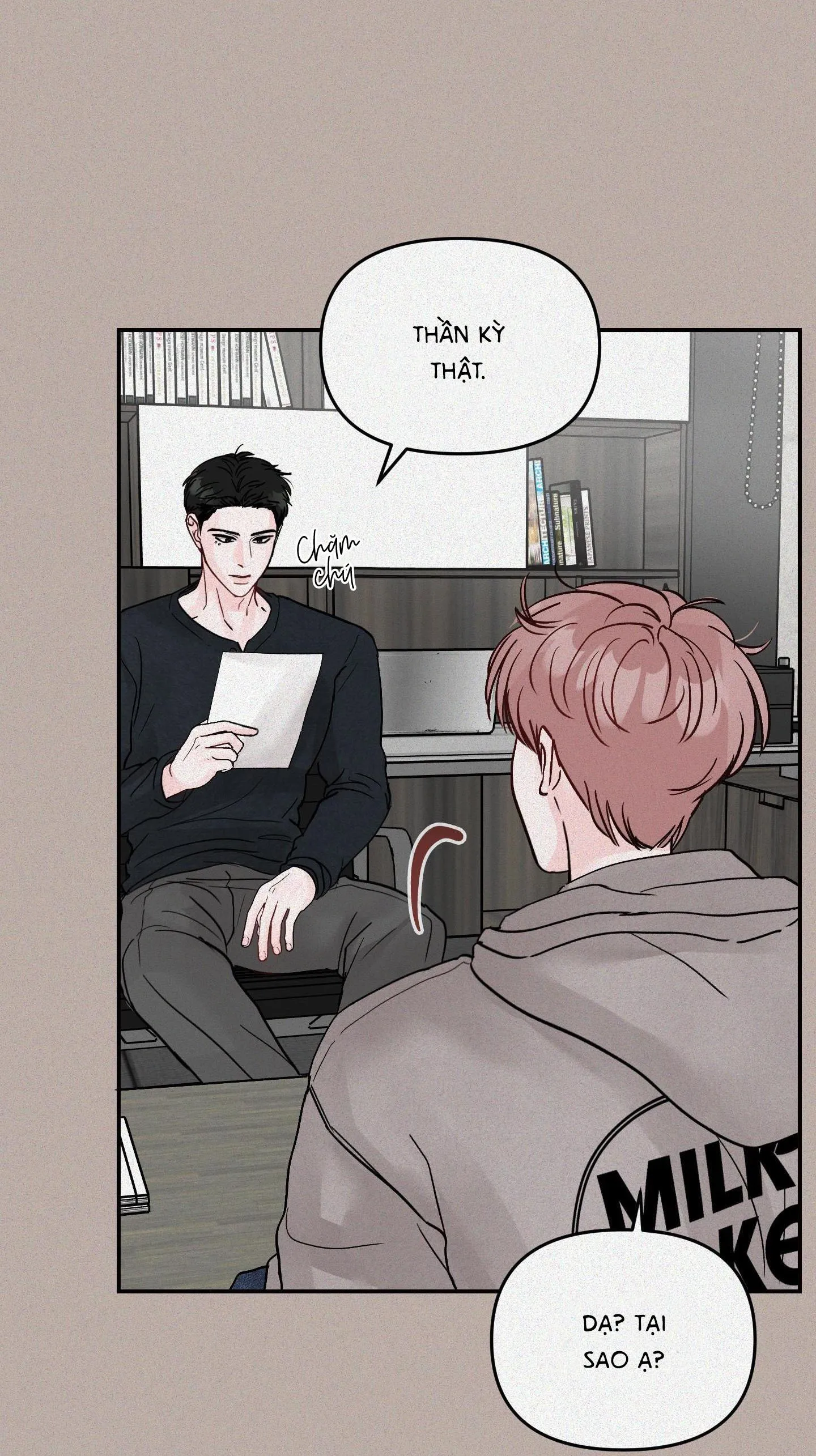 Kiểu Người Tôi Ghét Chính Là Cậu Chapter 1 Trang 37