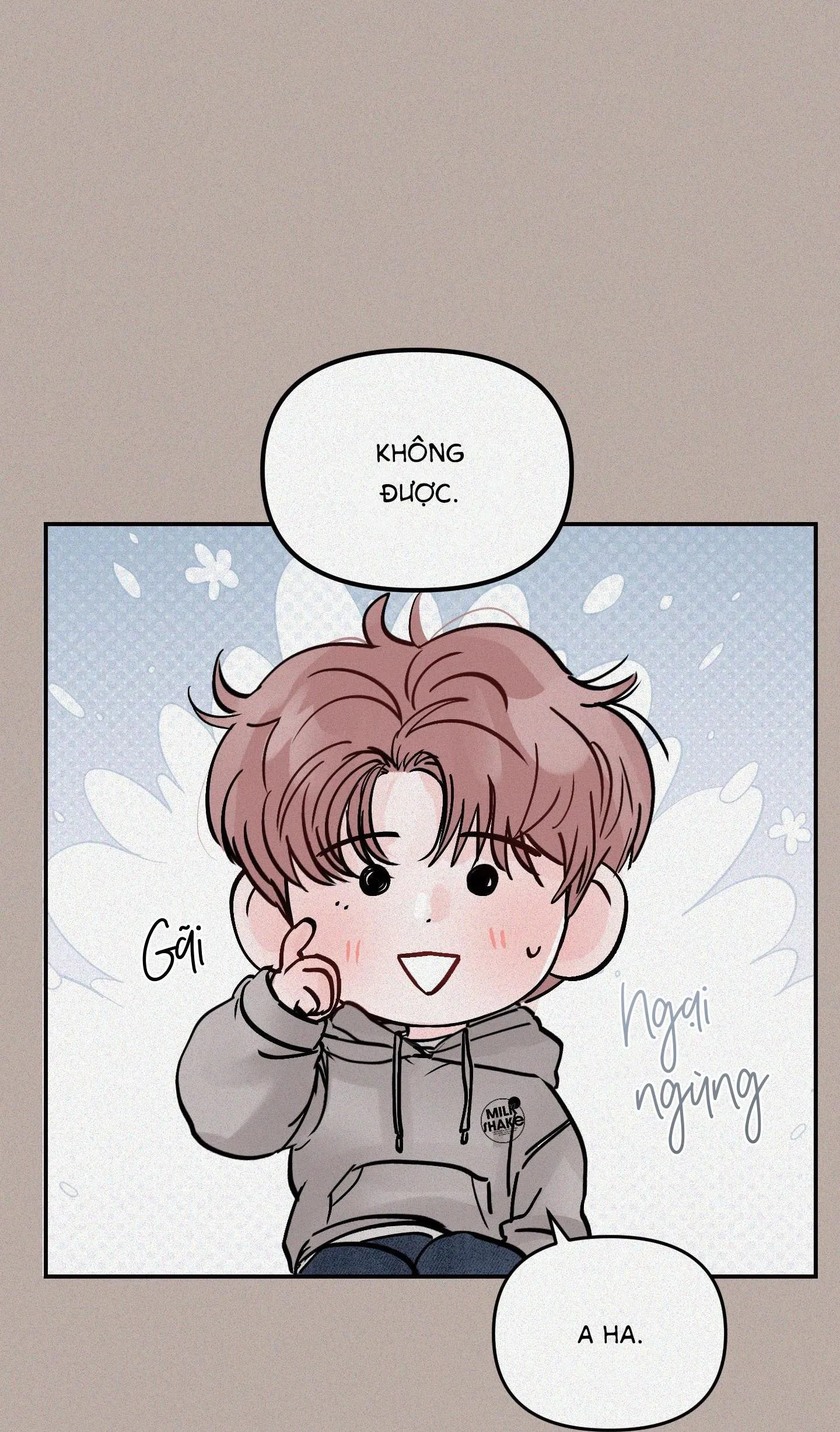 Kiểu Người Tôi Ghét Chính Là Cậu Chapter 1 Trang 40