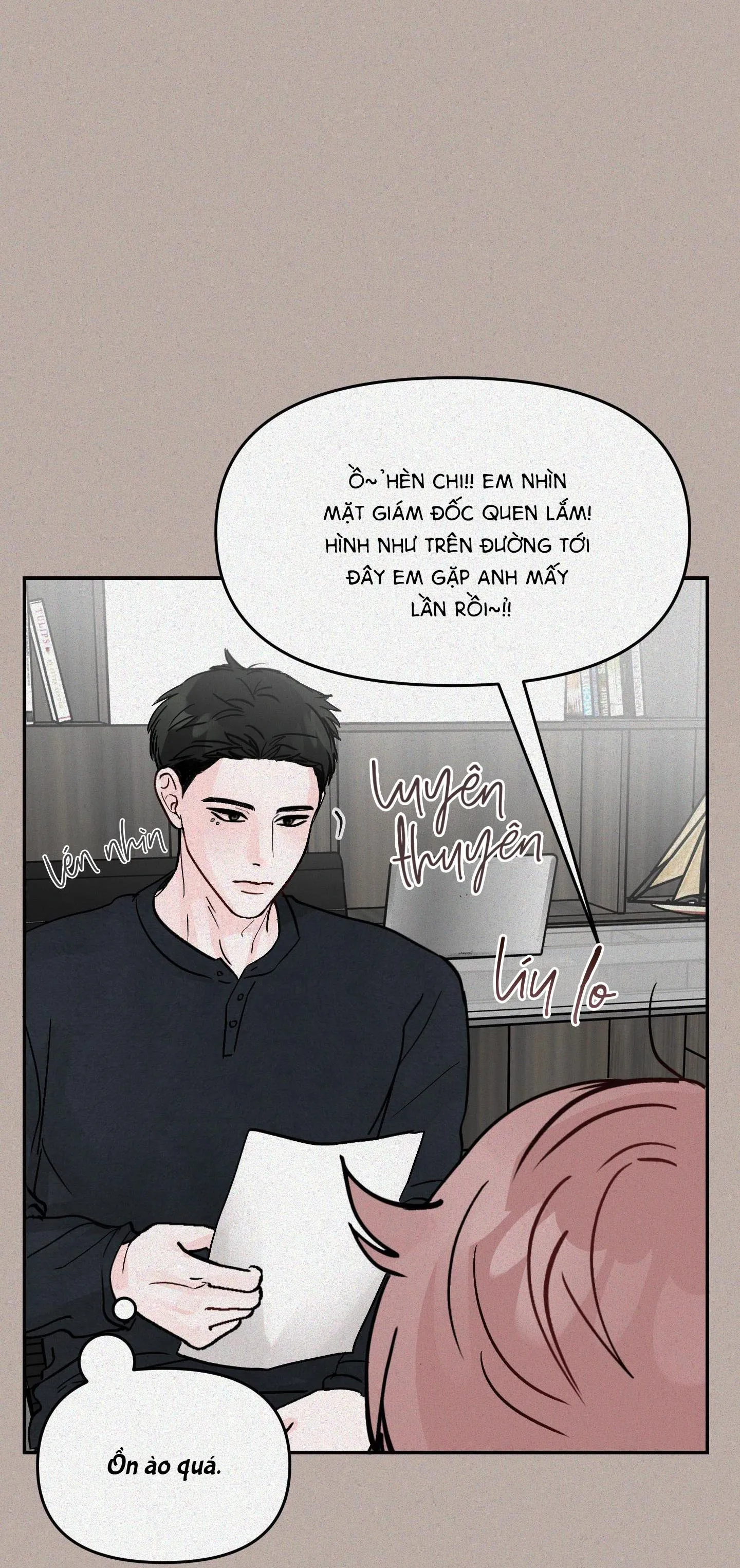 Kiểu Người Tôi Ghét Chính Là Cậu Chapter 1 Trang 44