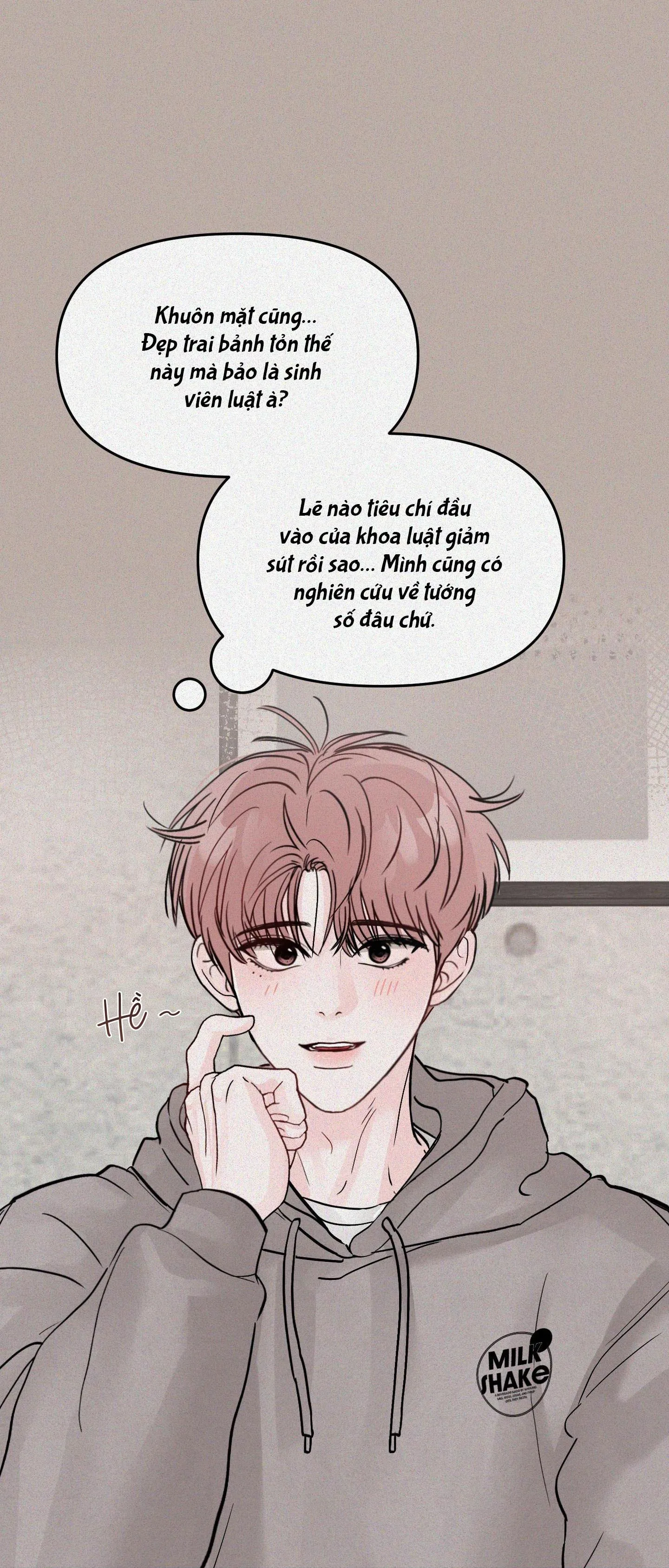 Kiểu Người Tôi Ghét Chính Là Cậu Chapter 1 Trang 46