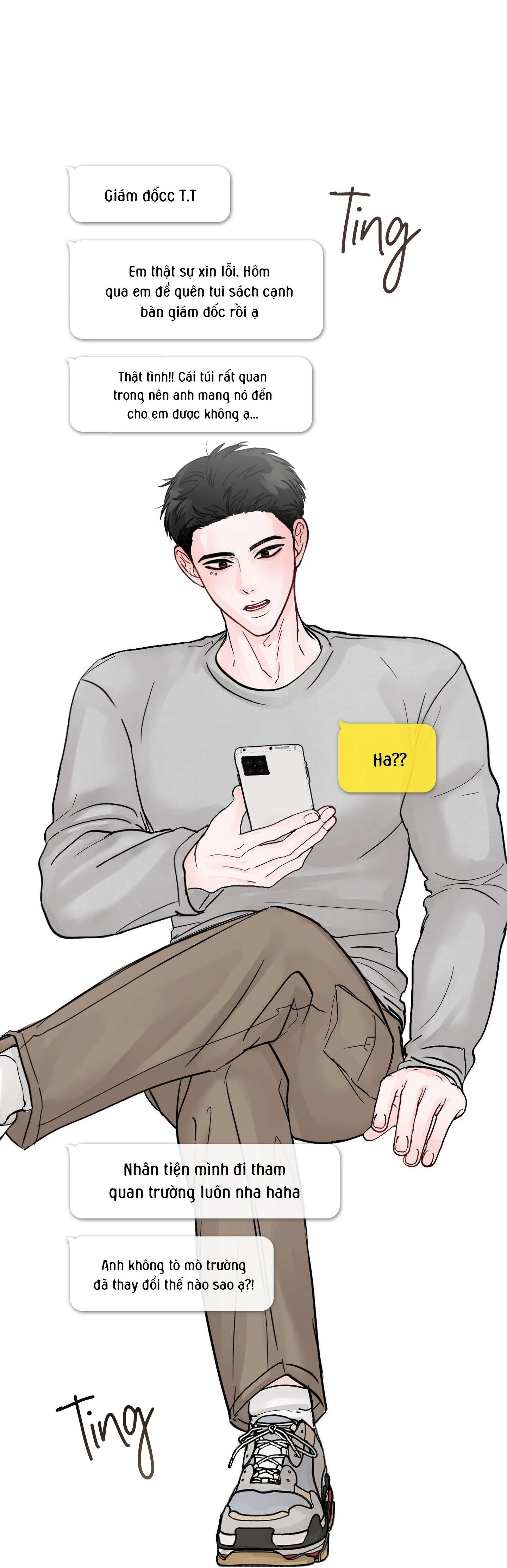 Kiểu Người Tôi Ghét Chính Là Cậu Chapter 1 Trang 58