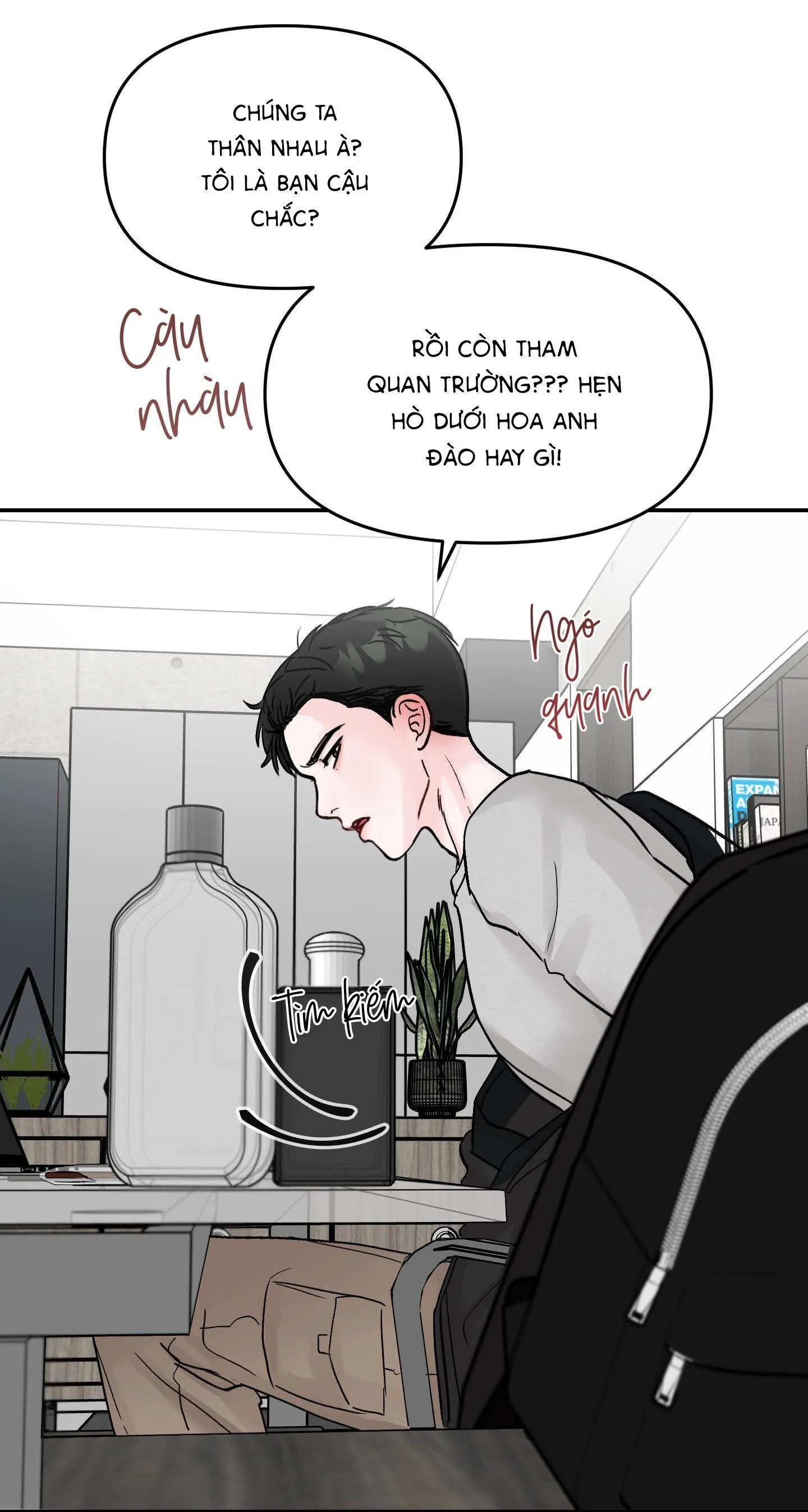 Kiểu Người Tôi Ghét Chính Là Cậu Chapter 1 Trang 60