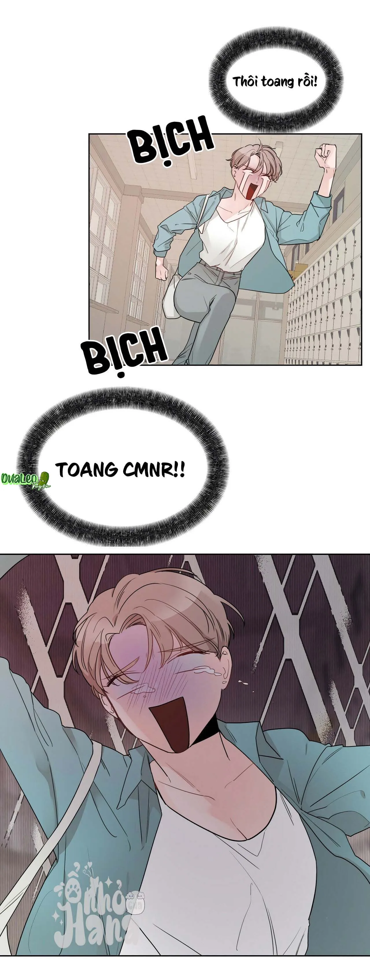 Kill Switch Chapter 2 Trang 4