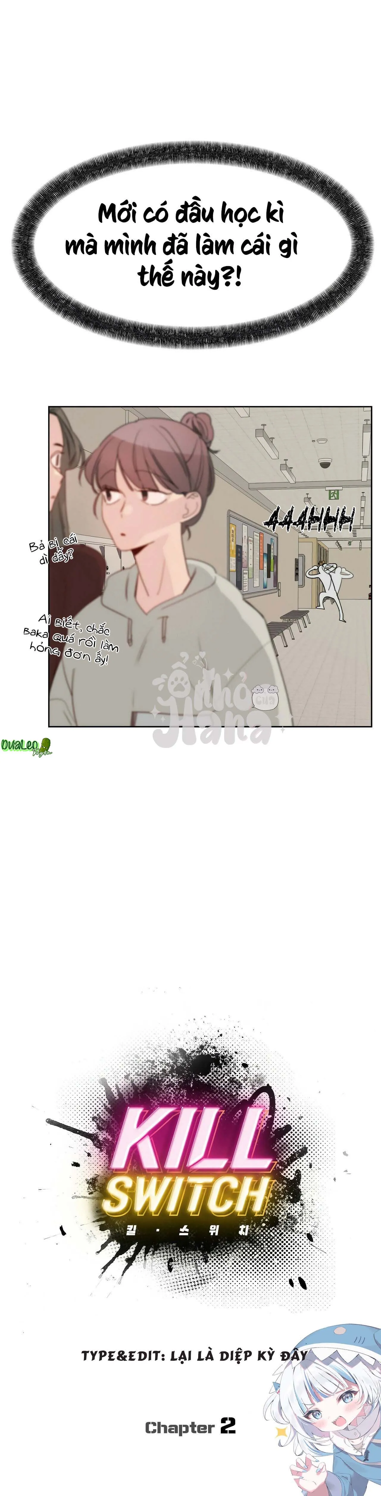 Kill Switch Chapter 2 Trang 5